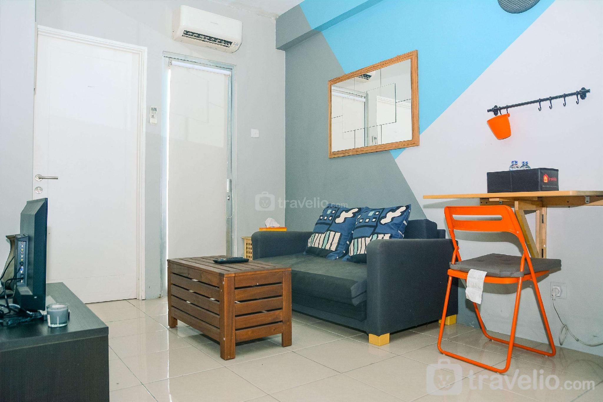 2 bedrooms