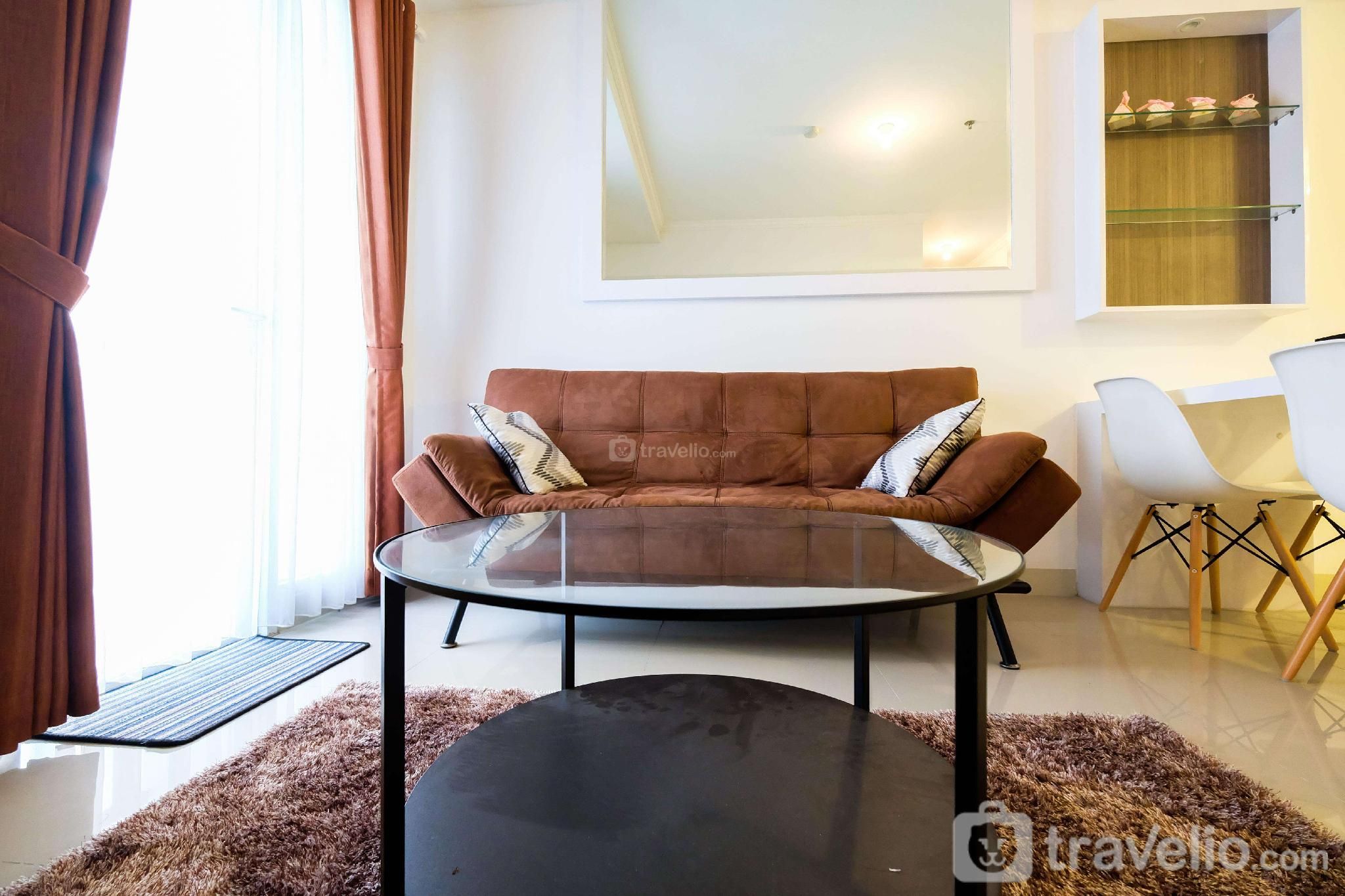 Two Bedroom - Apartment