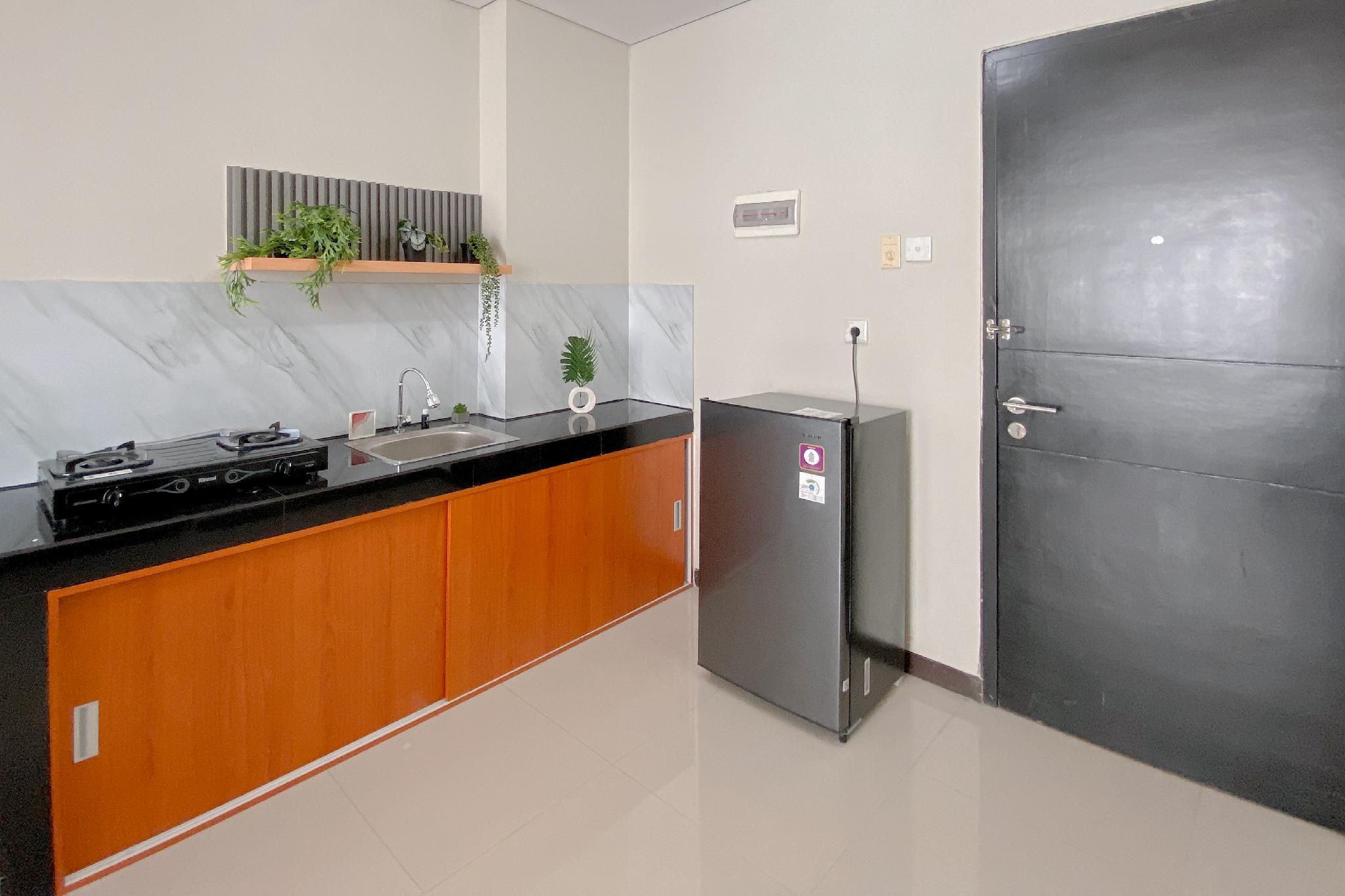 Well Designed 2BR at Nifarro Park Apt By Travelio
