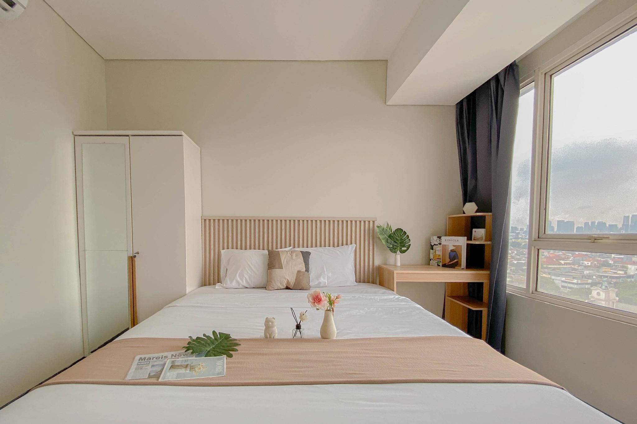 Great Deal 2BR at Nifarro Park Apt By Travelio
