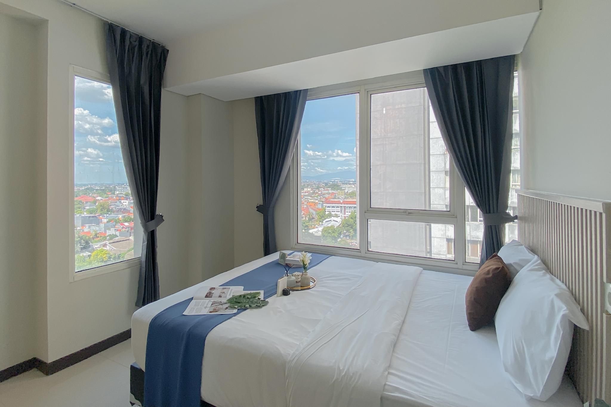 Well Designed 2BR at Nifarro Park Apt By Travelio