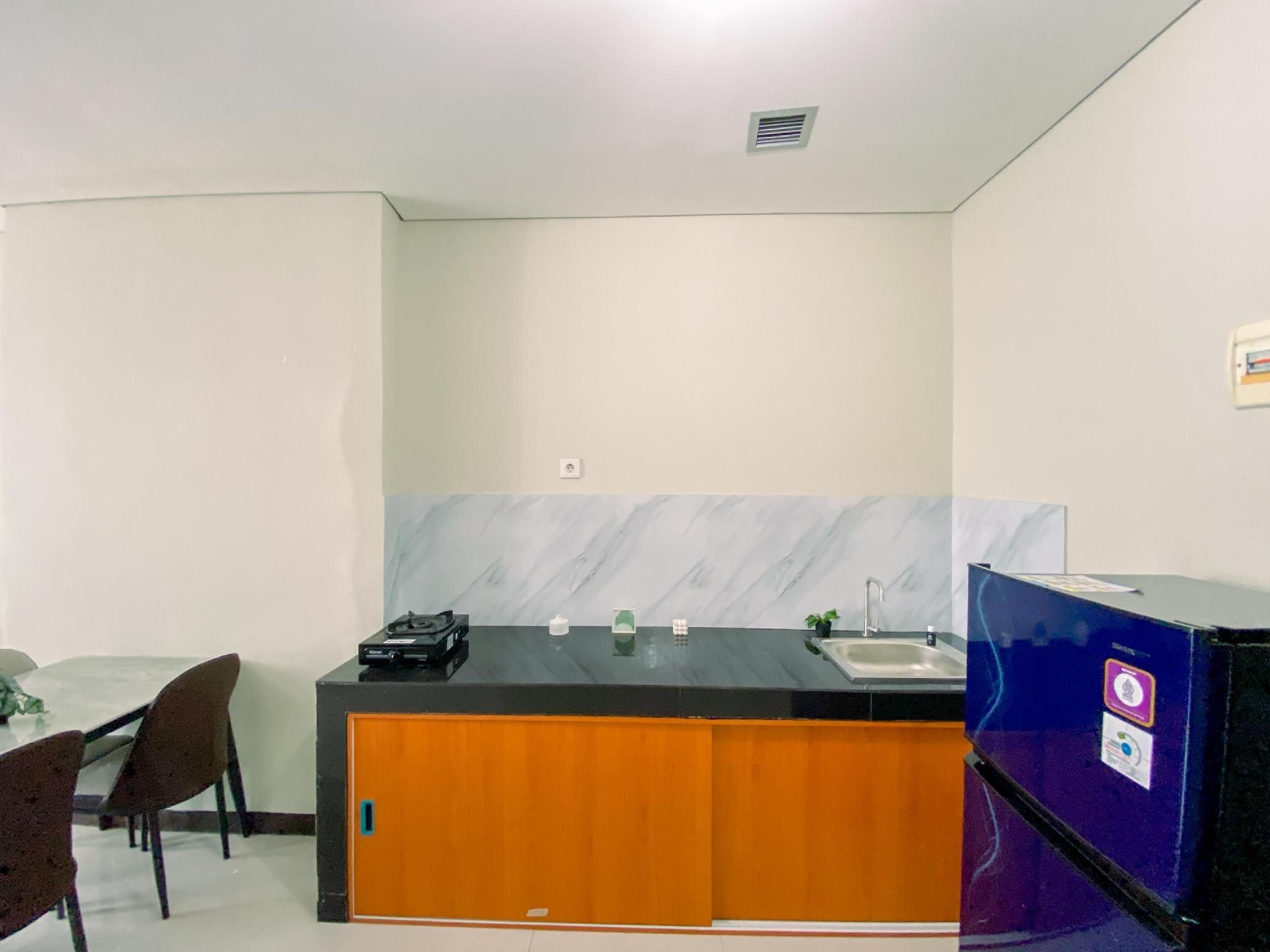 Brand New and Homey 2BR Nifarro Park By Travelio