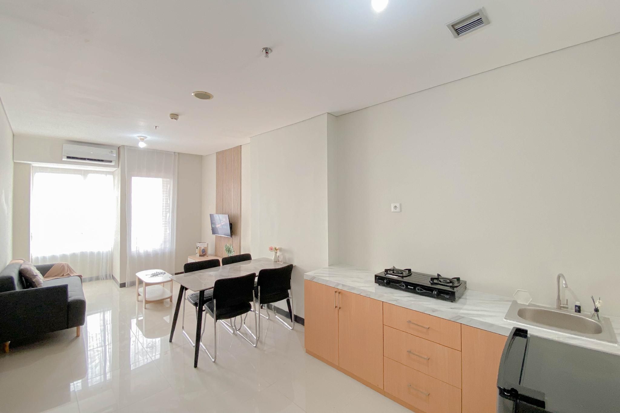 Great Deal 2BR at Nifarro Park Apt By Travelio
