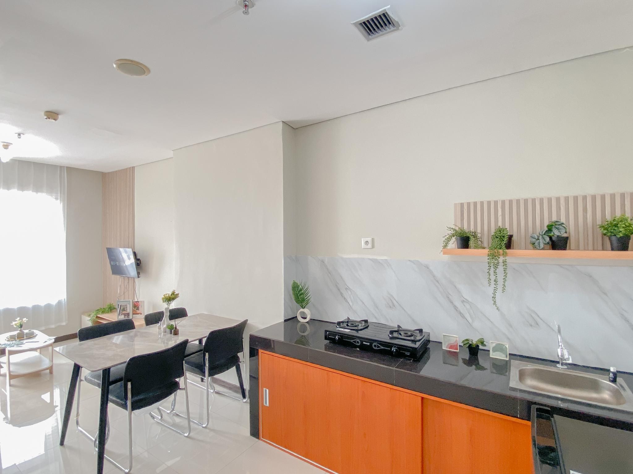 New Furnished Elegant 2BR Nifarro Park By Travelio