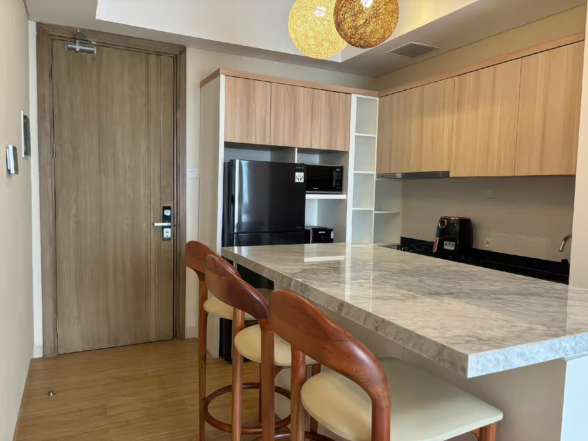 Two Bedroom Apartment