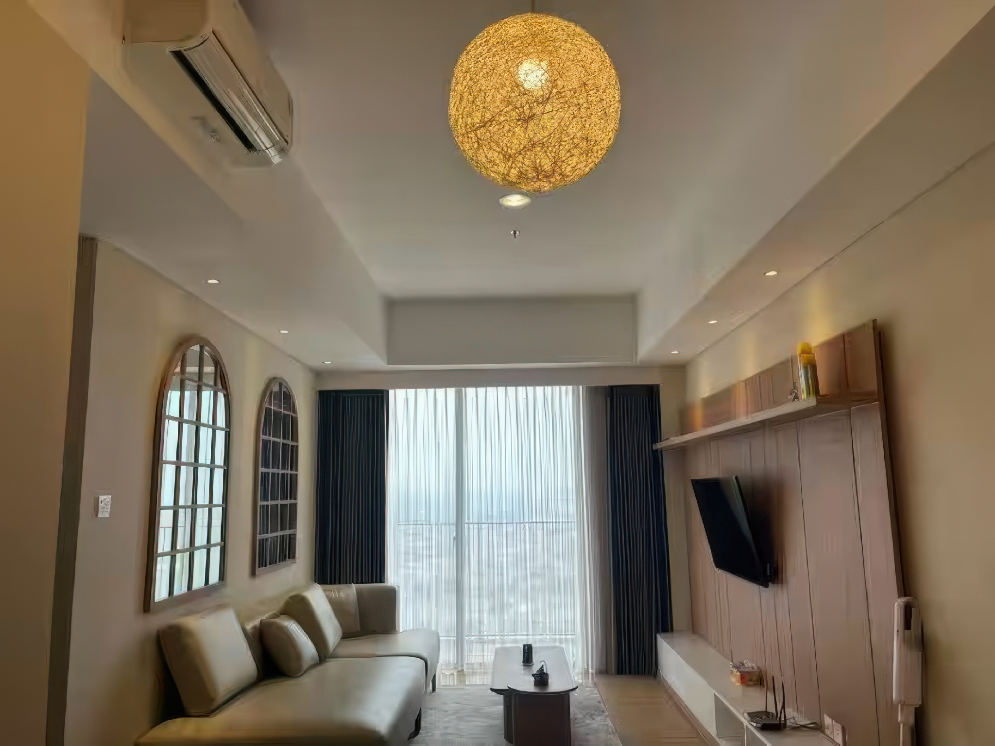 Two Bedroom Apartment