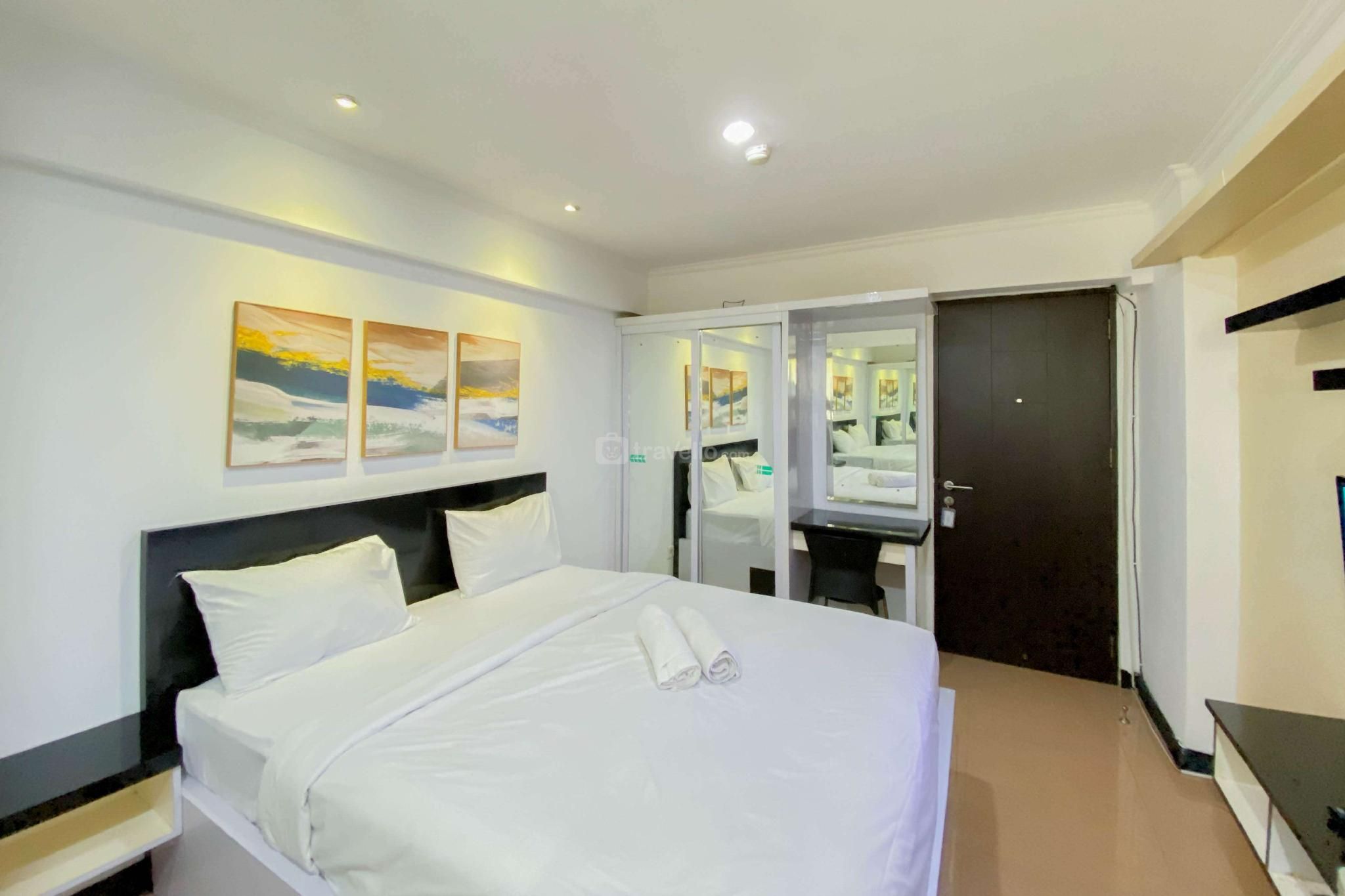 Comfortable Stay Studio Kebagusan City By Travelio