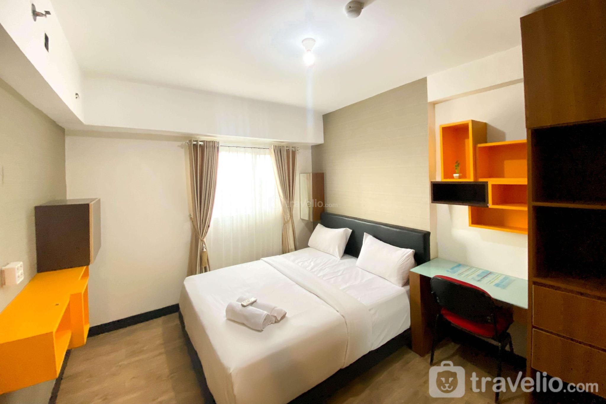 One Bedroom - Apartment