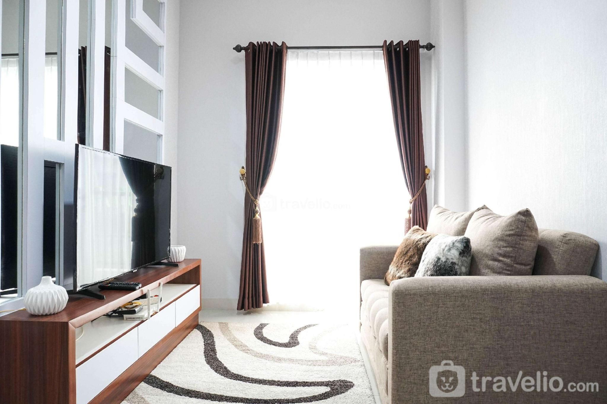 Two Bedroom - Apartment