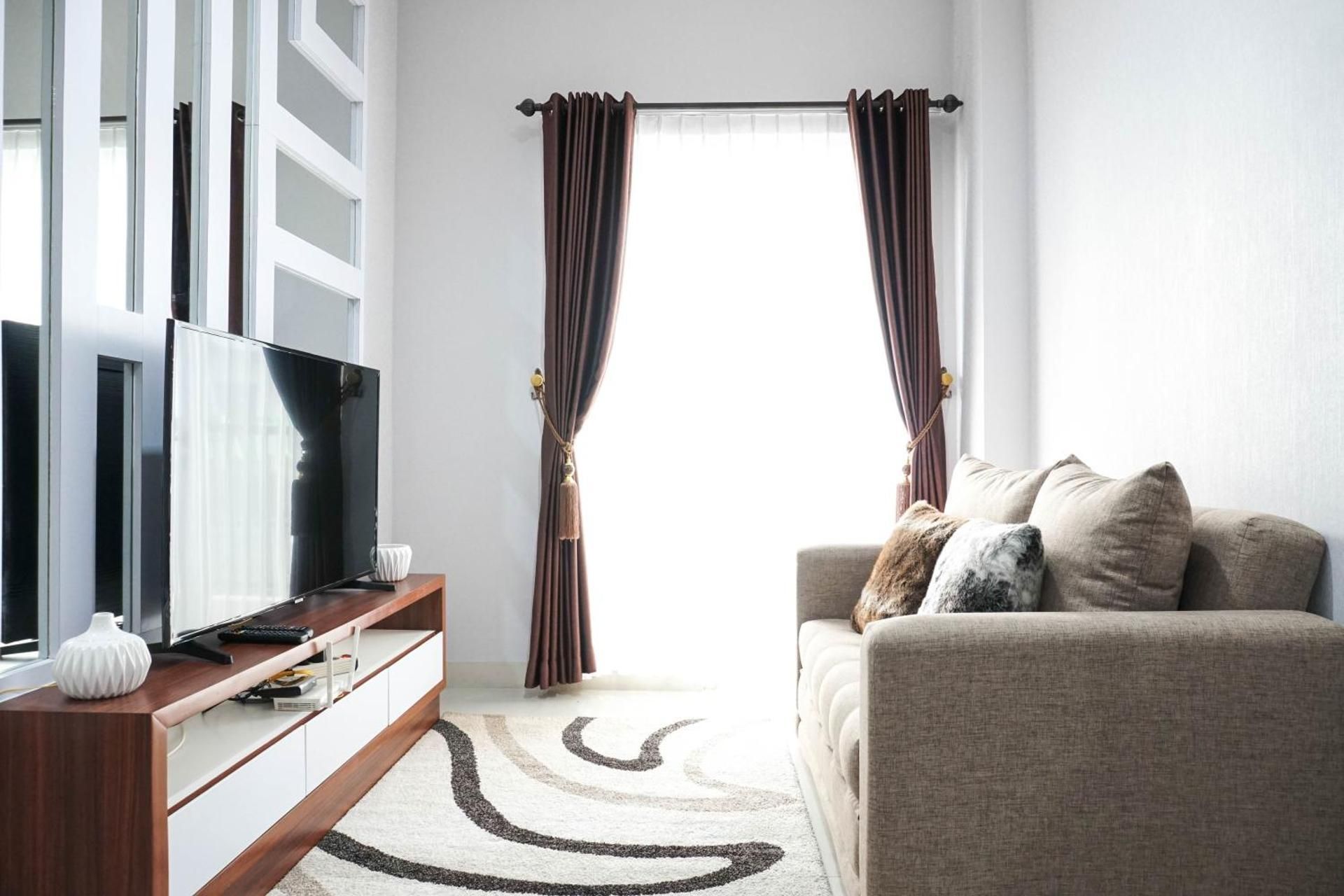 Long Stay Offer 30 Nights at Two-Bedroom Apartment