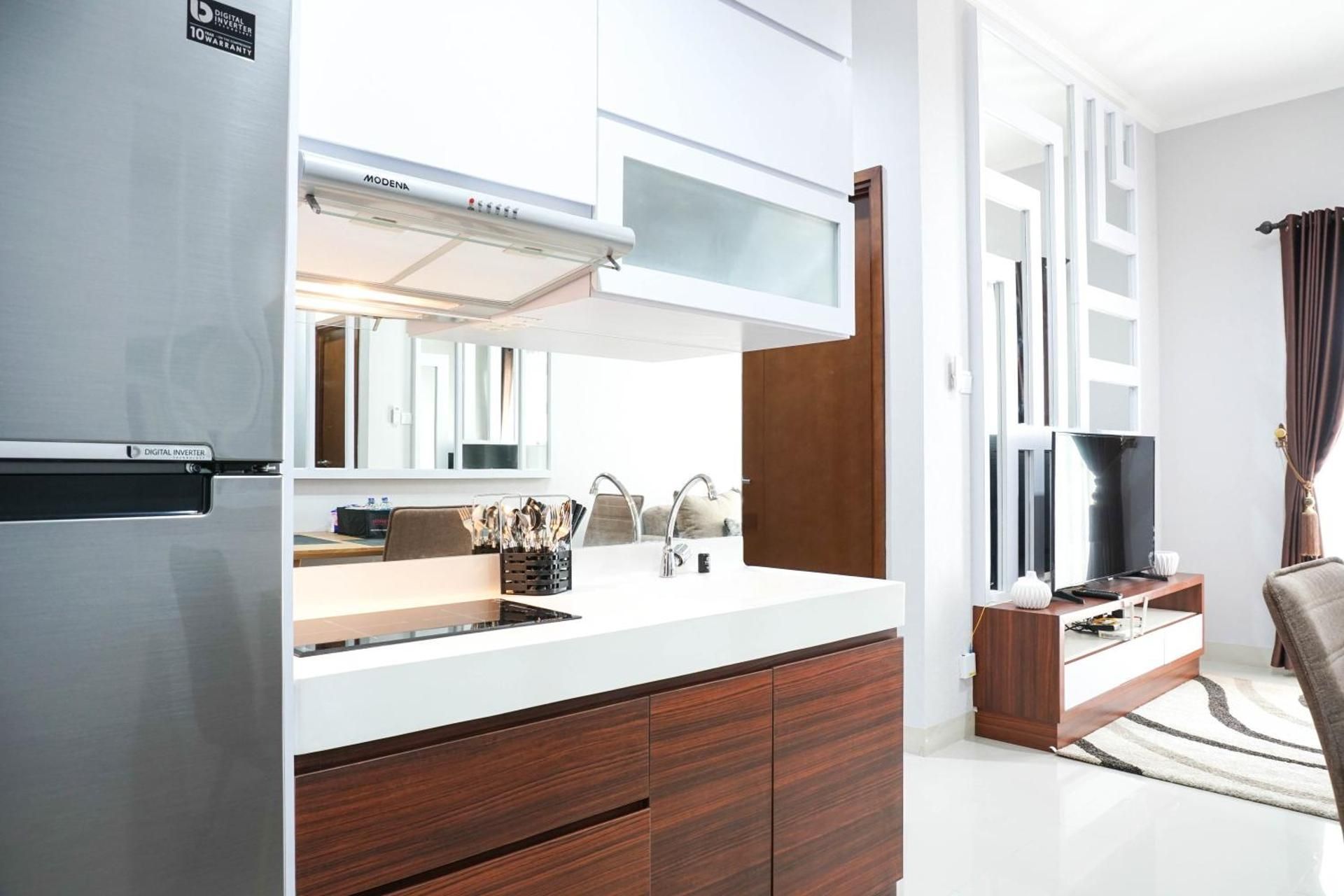 Long Stay Offer 30 Nights at Two-Bedroom Apartment
