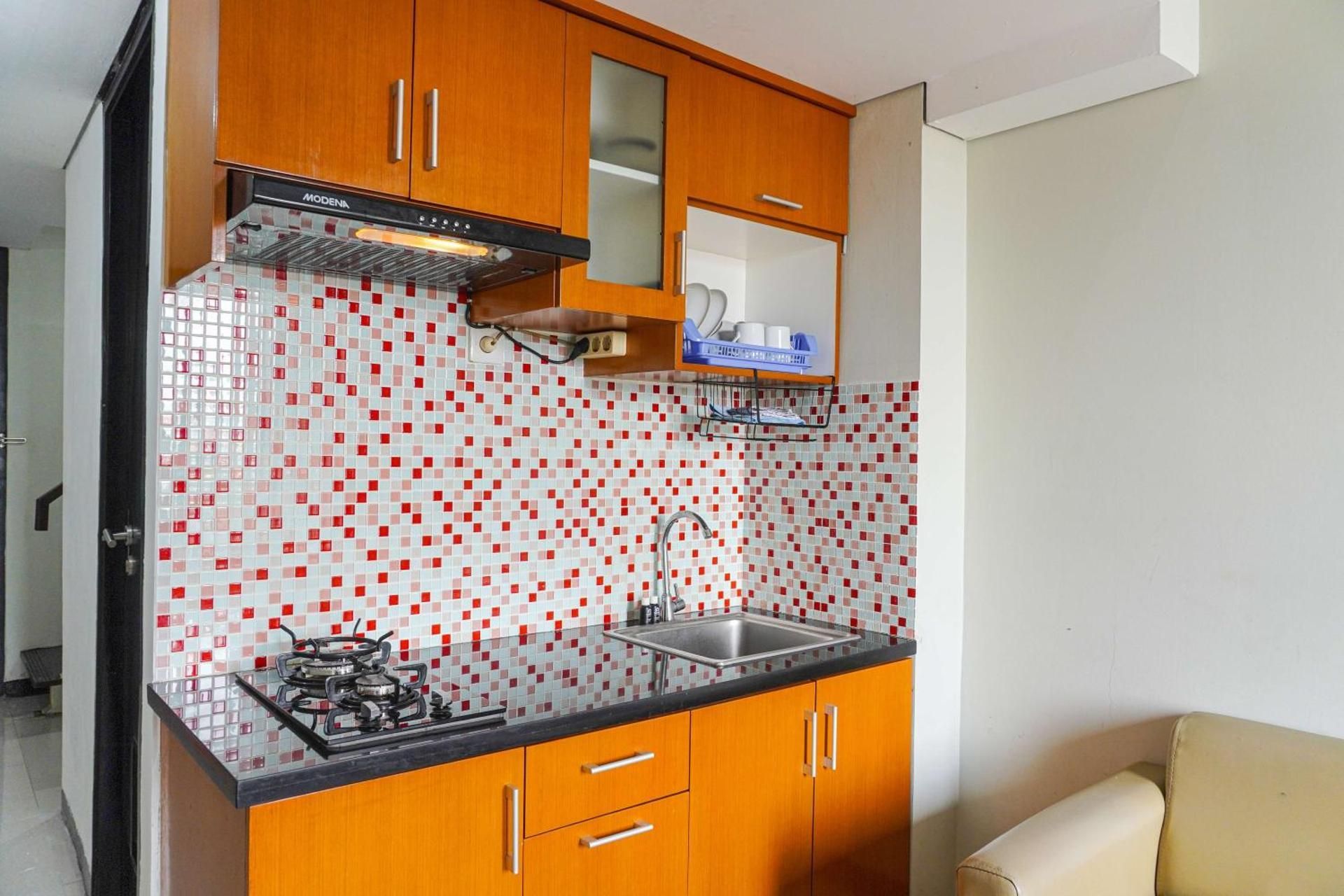 Studio Apartment