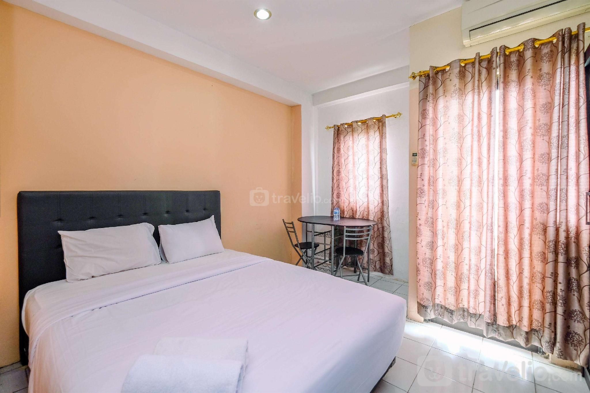 Cozy Stay Studio at Kebagusan City Apt By Travelio