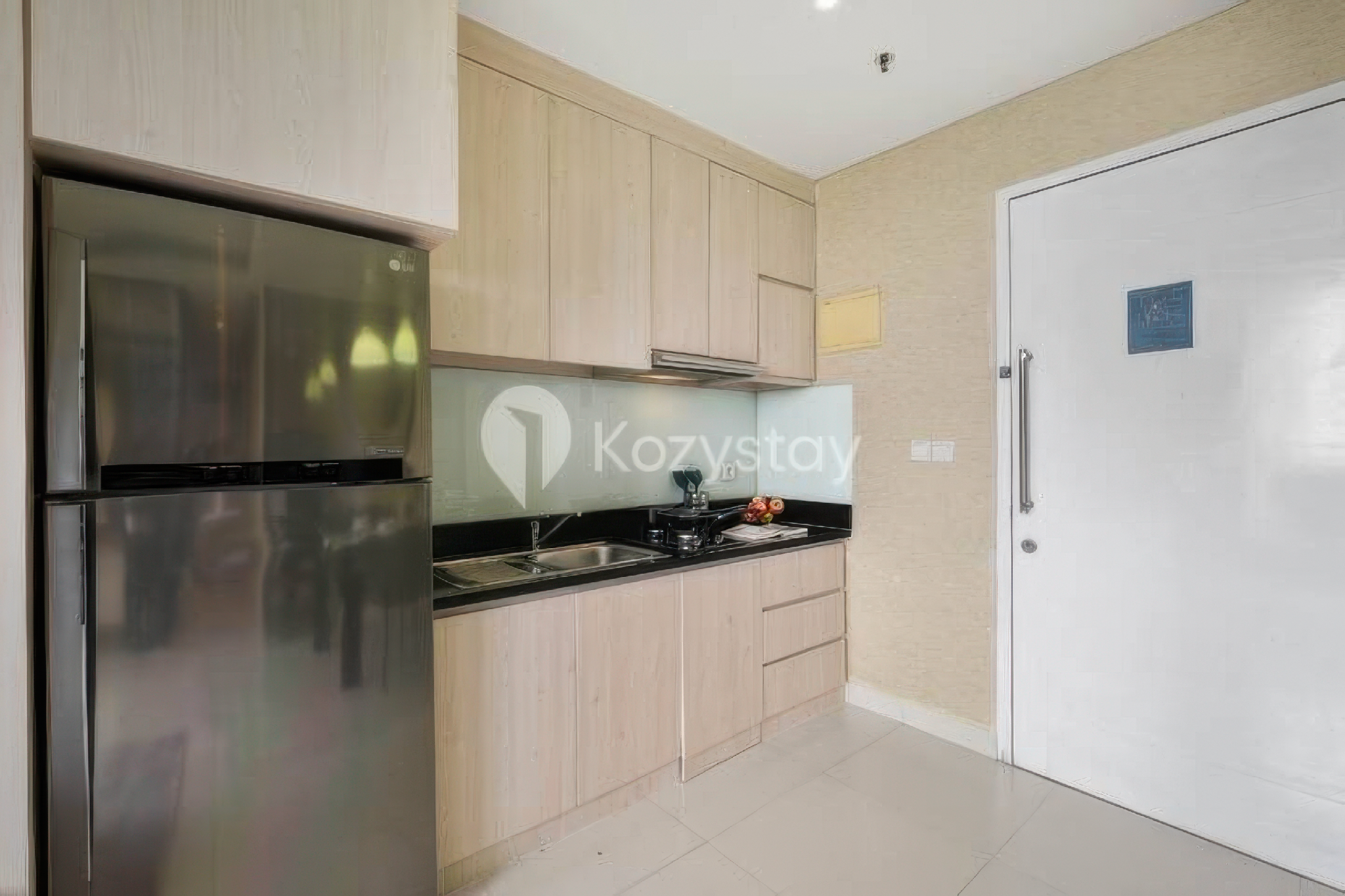 2 Bedroom Apartment