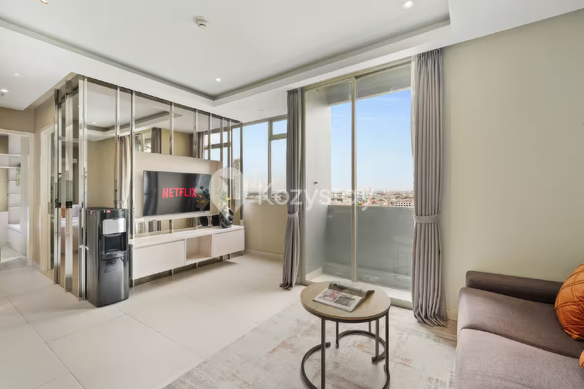 2 Bedroom Apartment