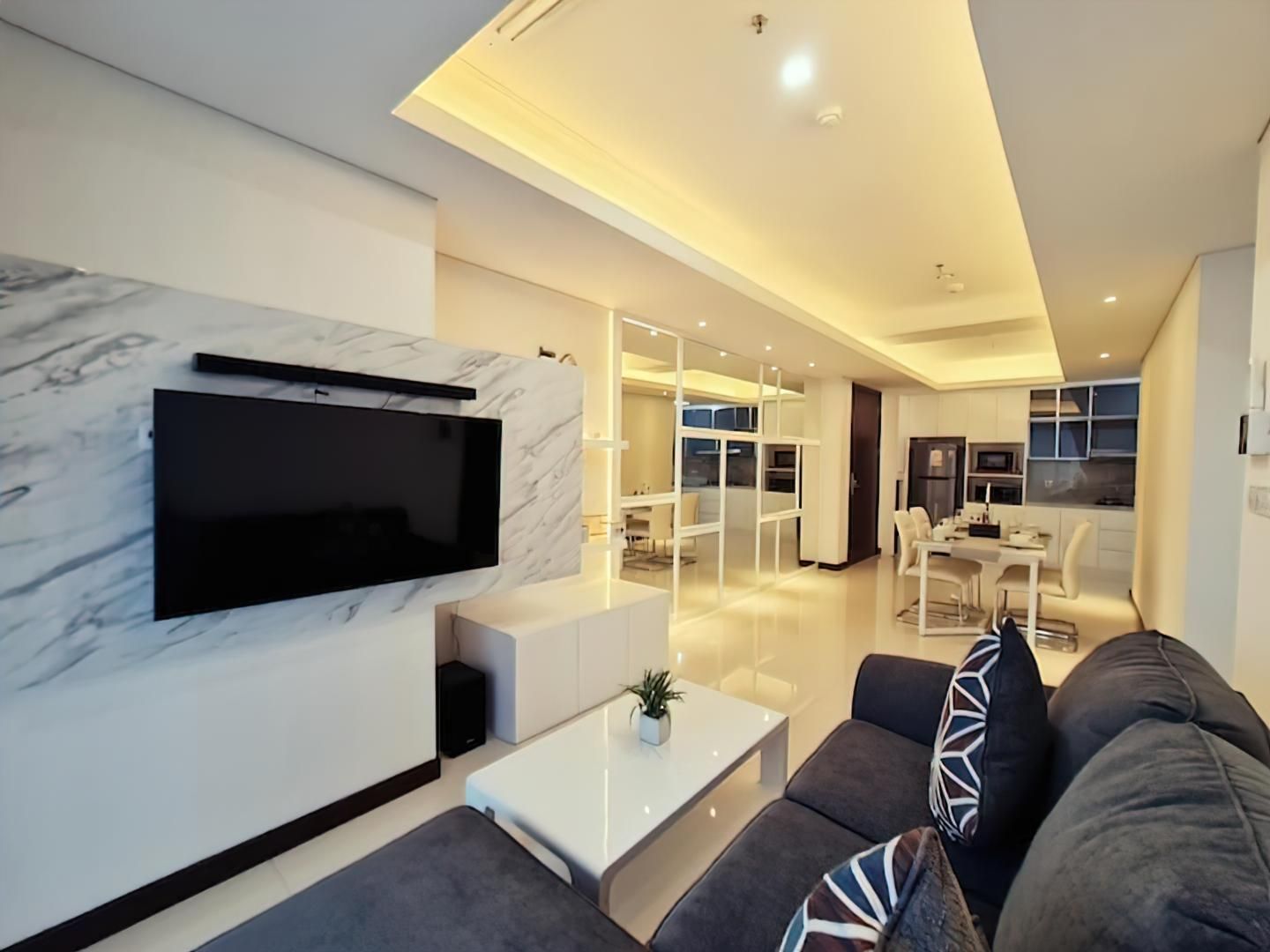 3 Bedroom Apartment