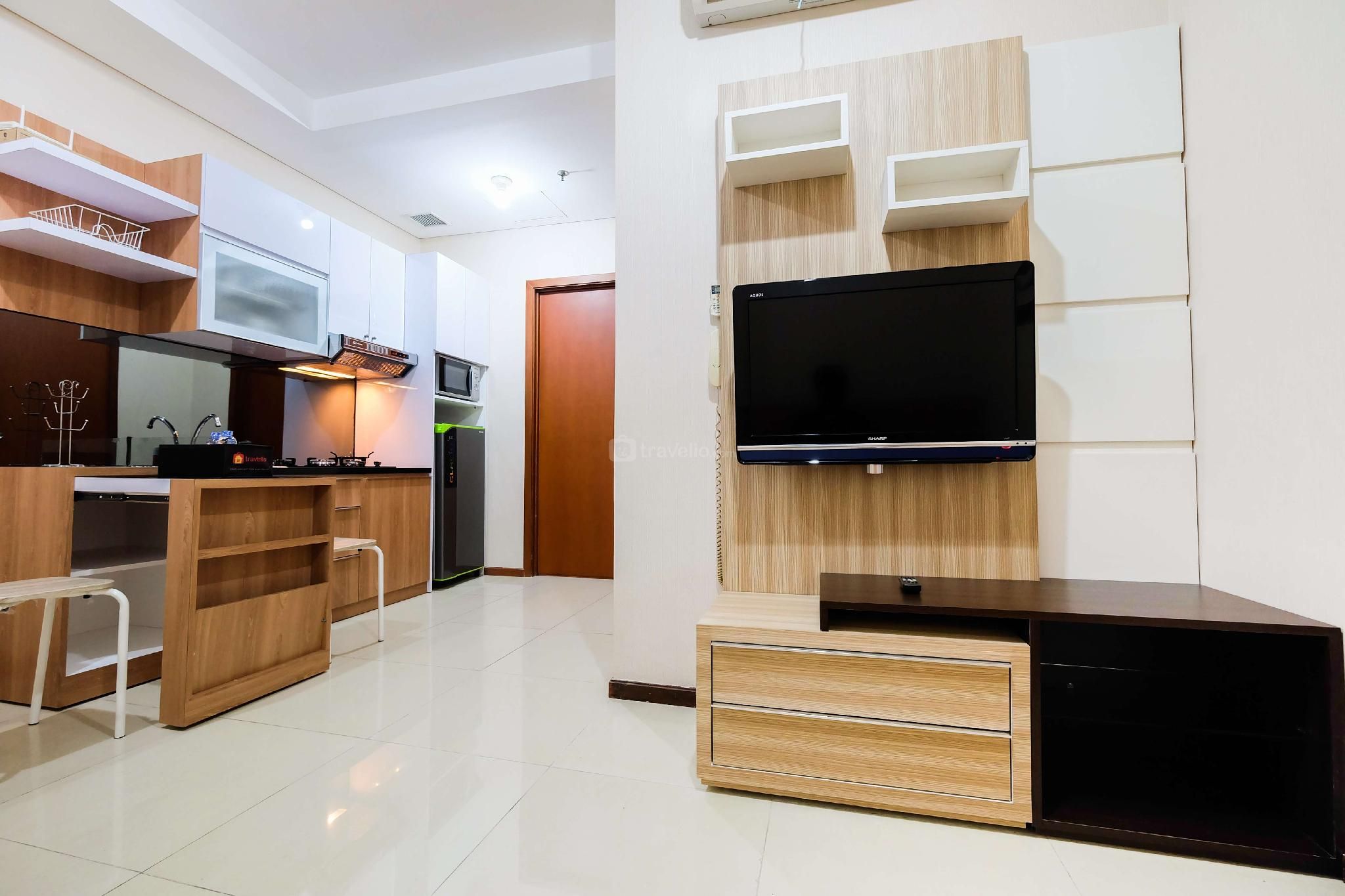 One Bedroom - Apartment