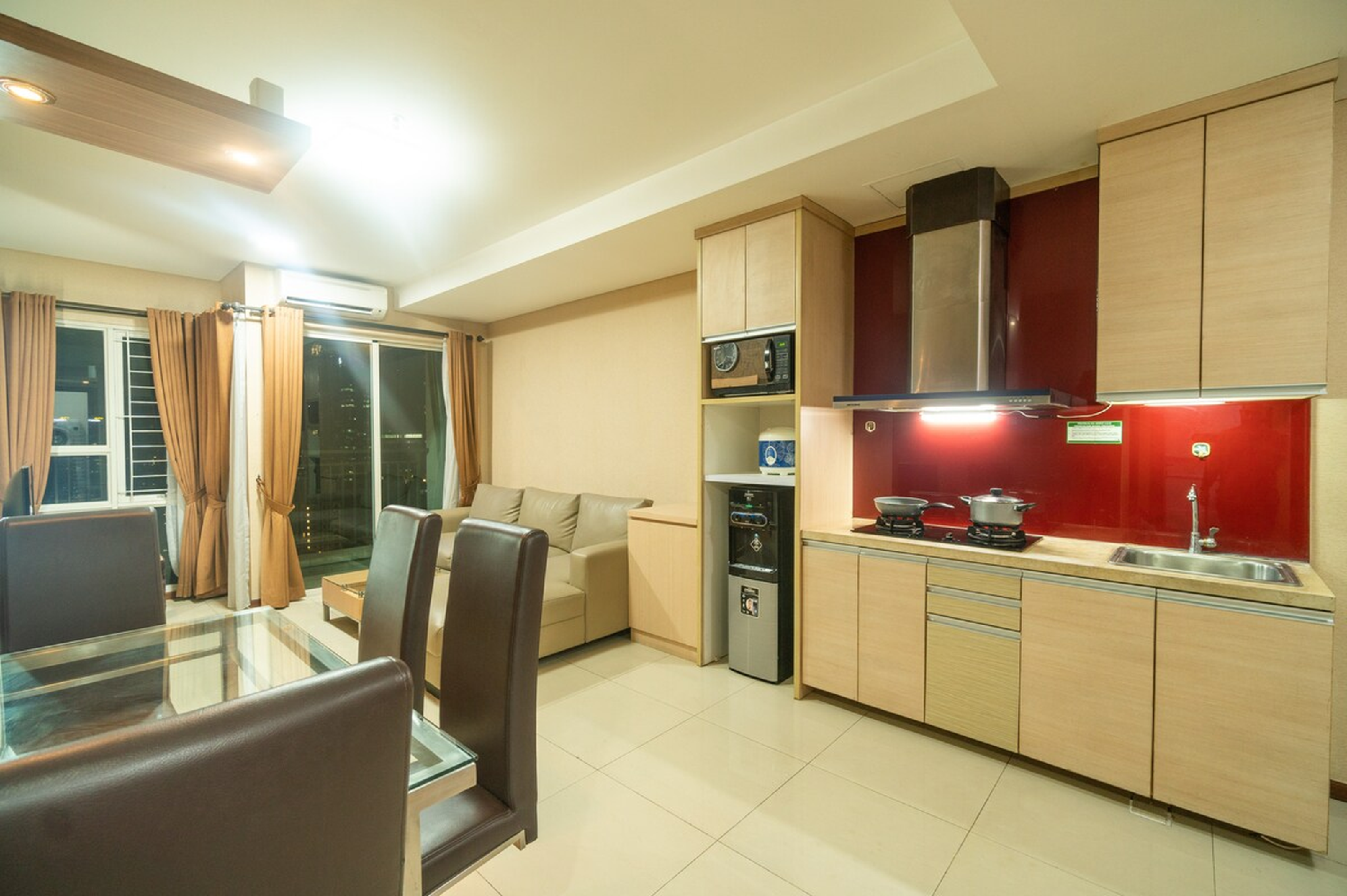 Two Bedroom Apartment