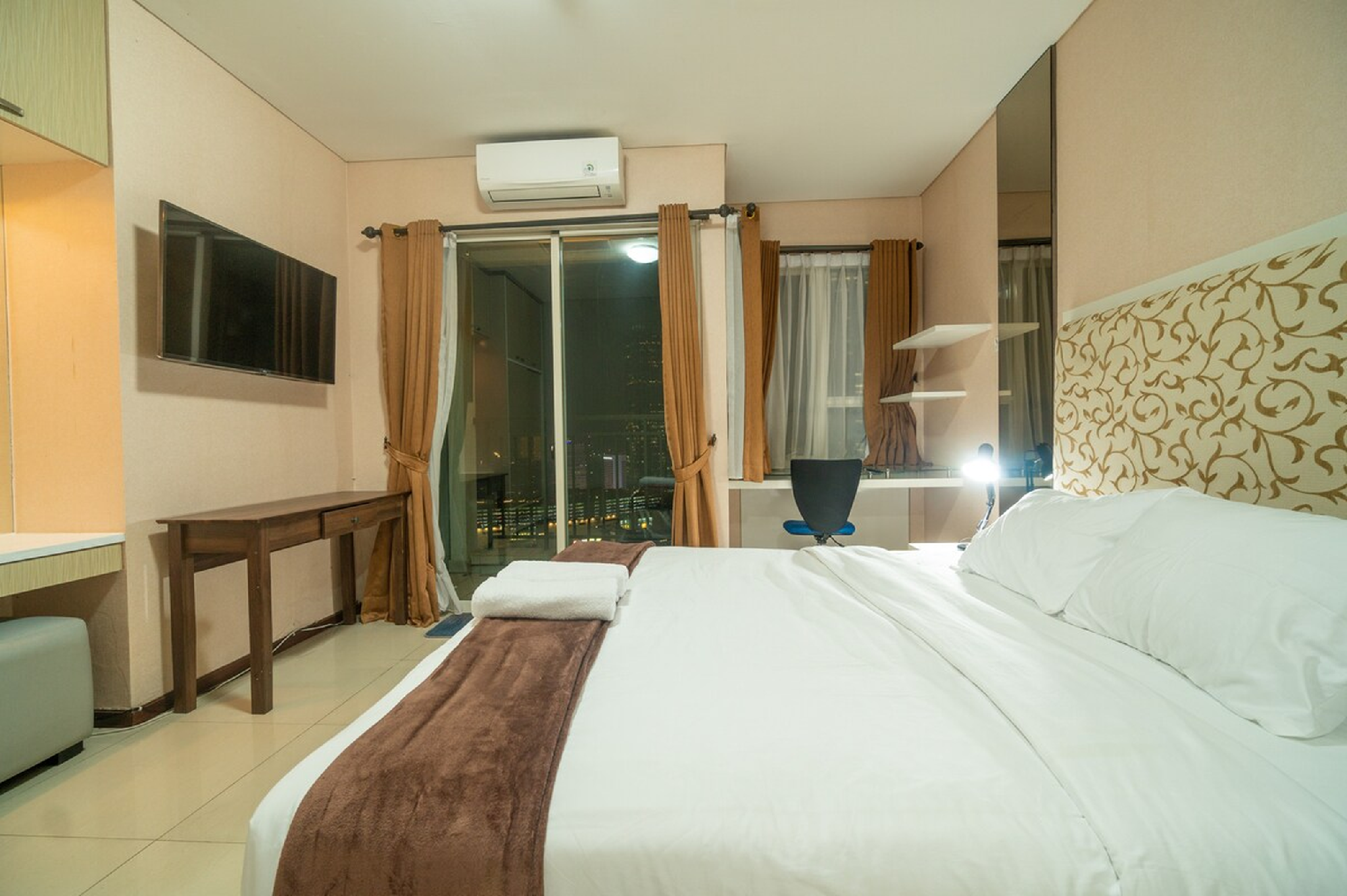 Two Bedroom Apartment