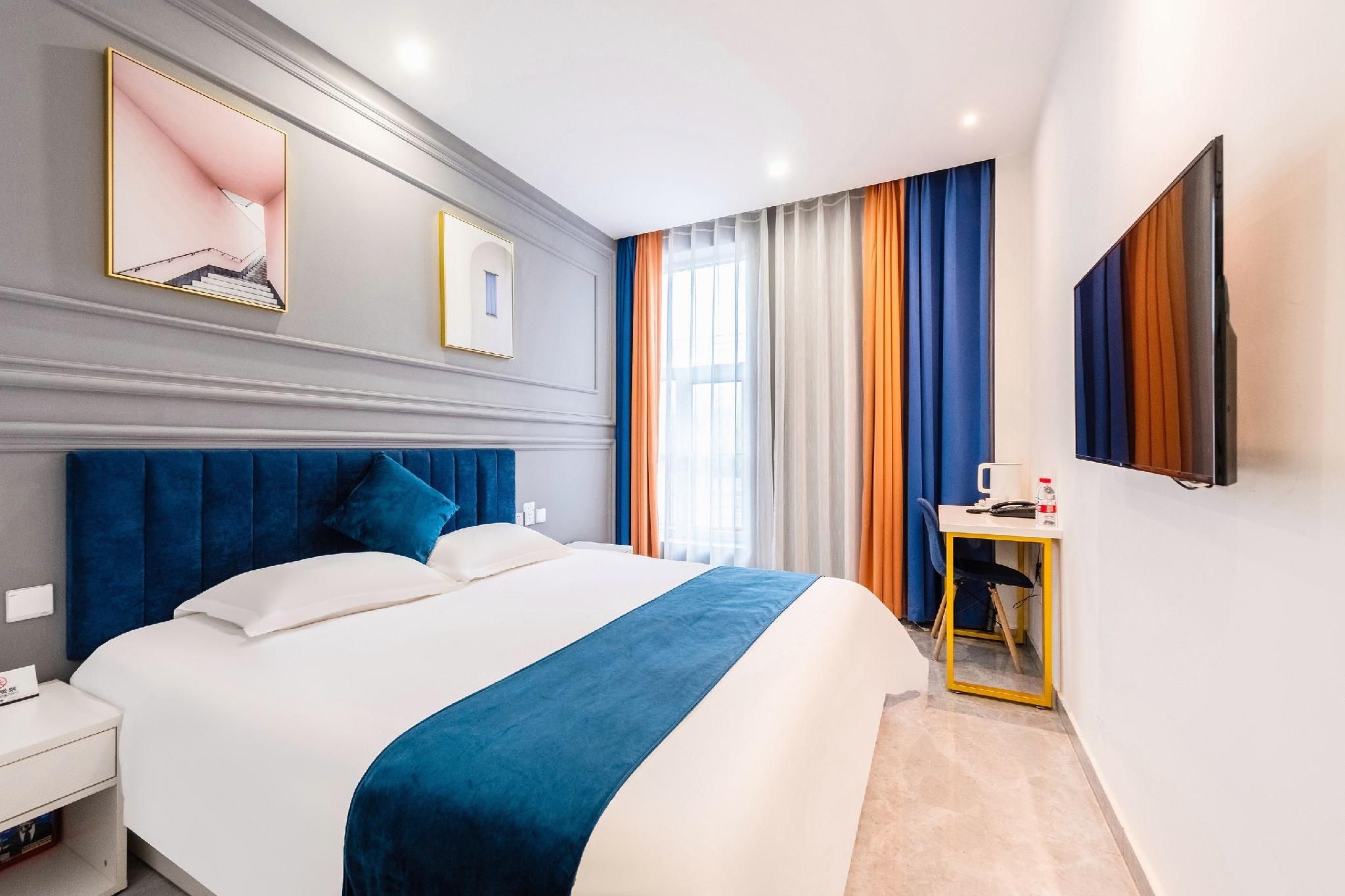 WH - Pinzhi Zhixuan Bed Room