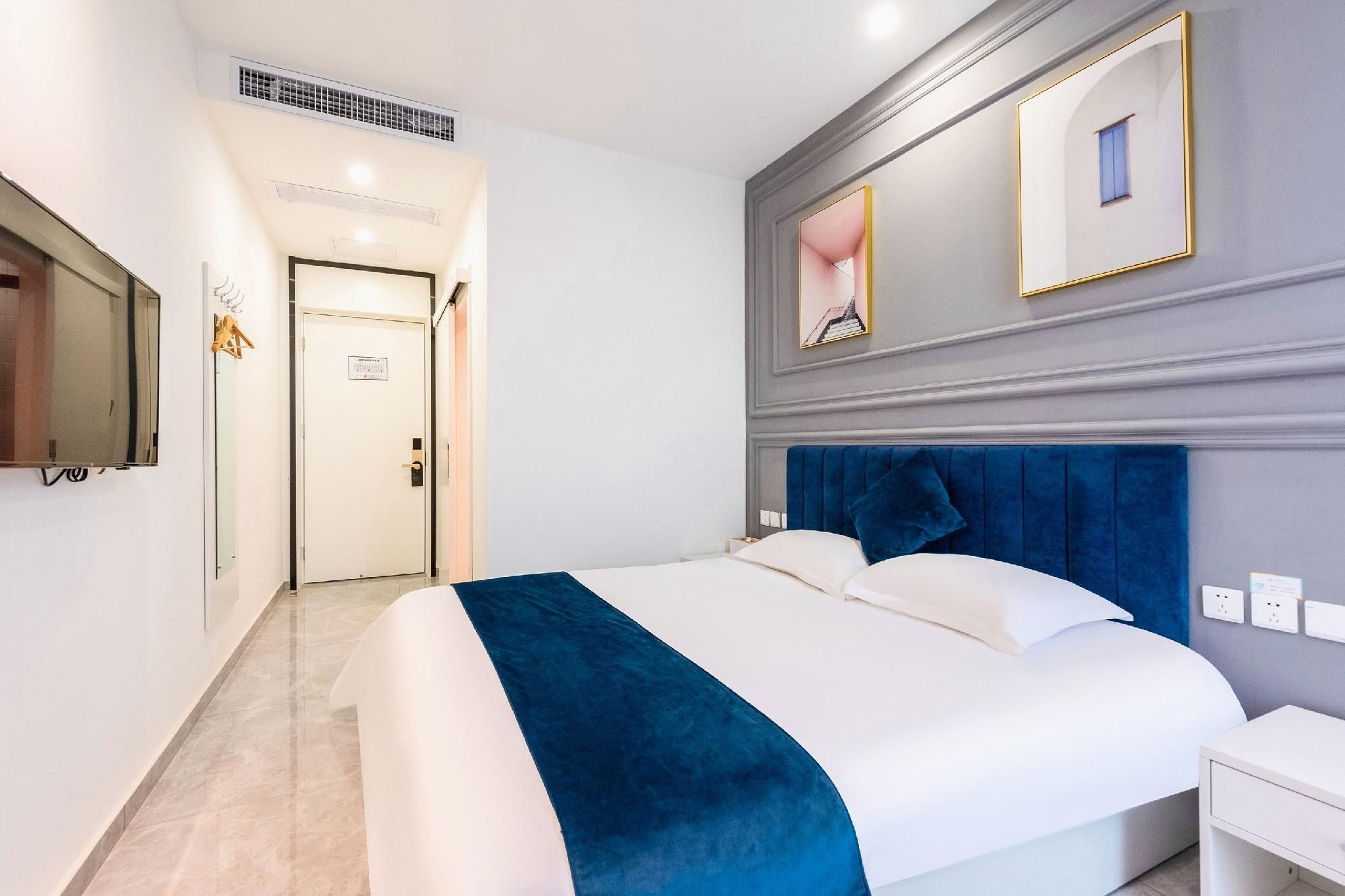 WH - Pinzhi Zhixuan Bed Room