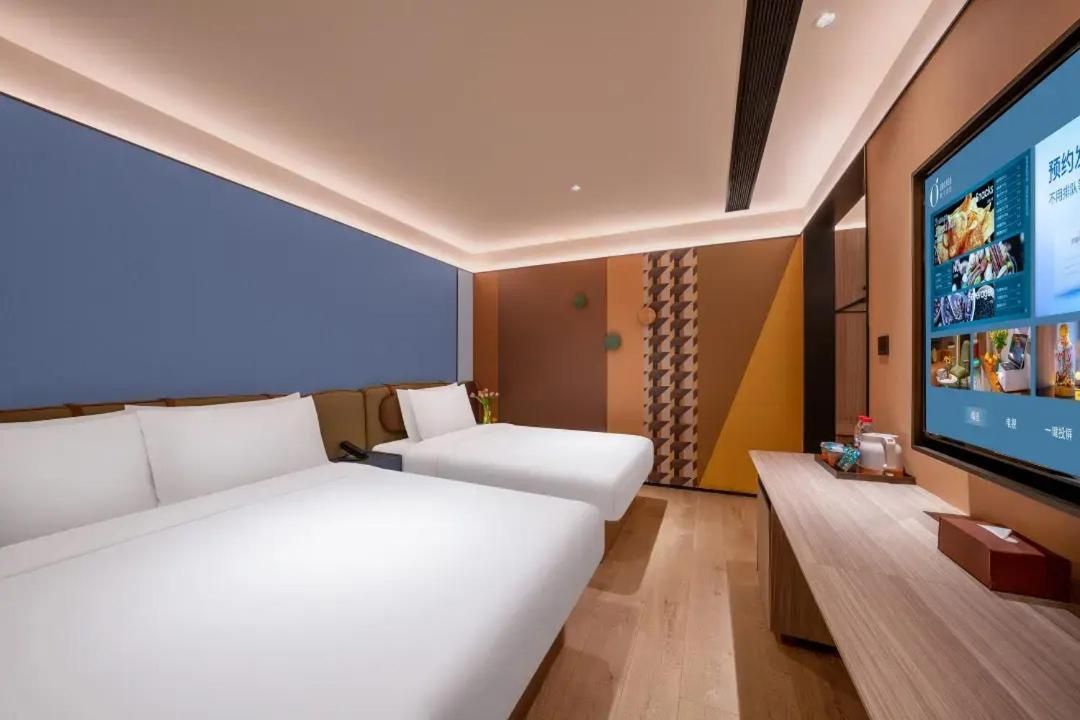 Deluxe Family Room