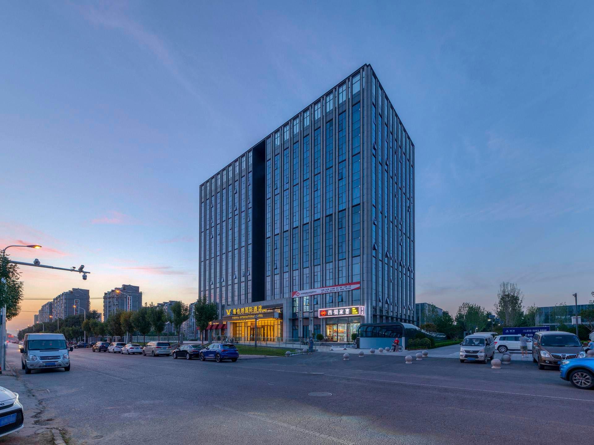 Vienna International Hotel Beijing Shunyi National Exhibition