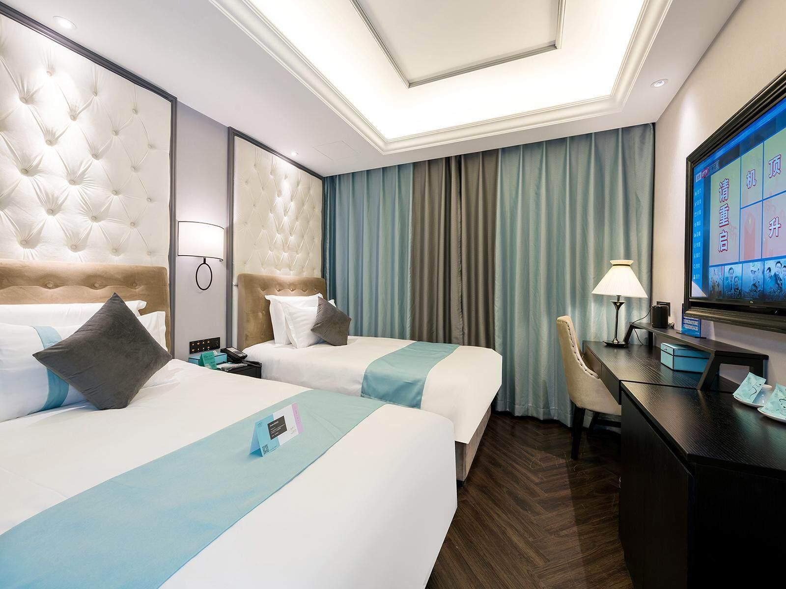 Xana - Deluxe Twin Room Bed Room