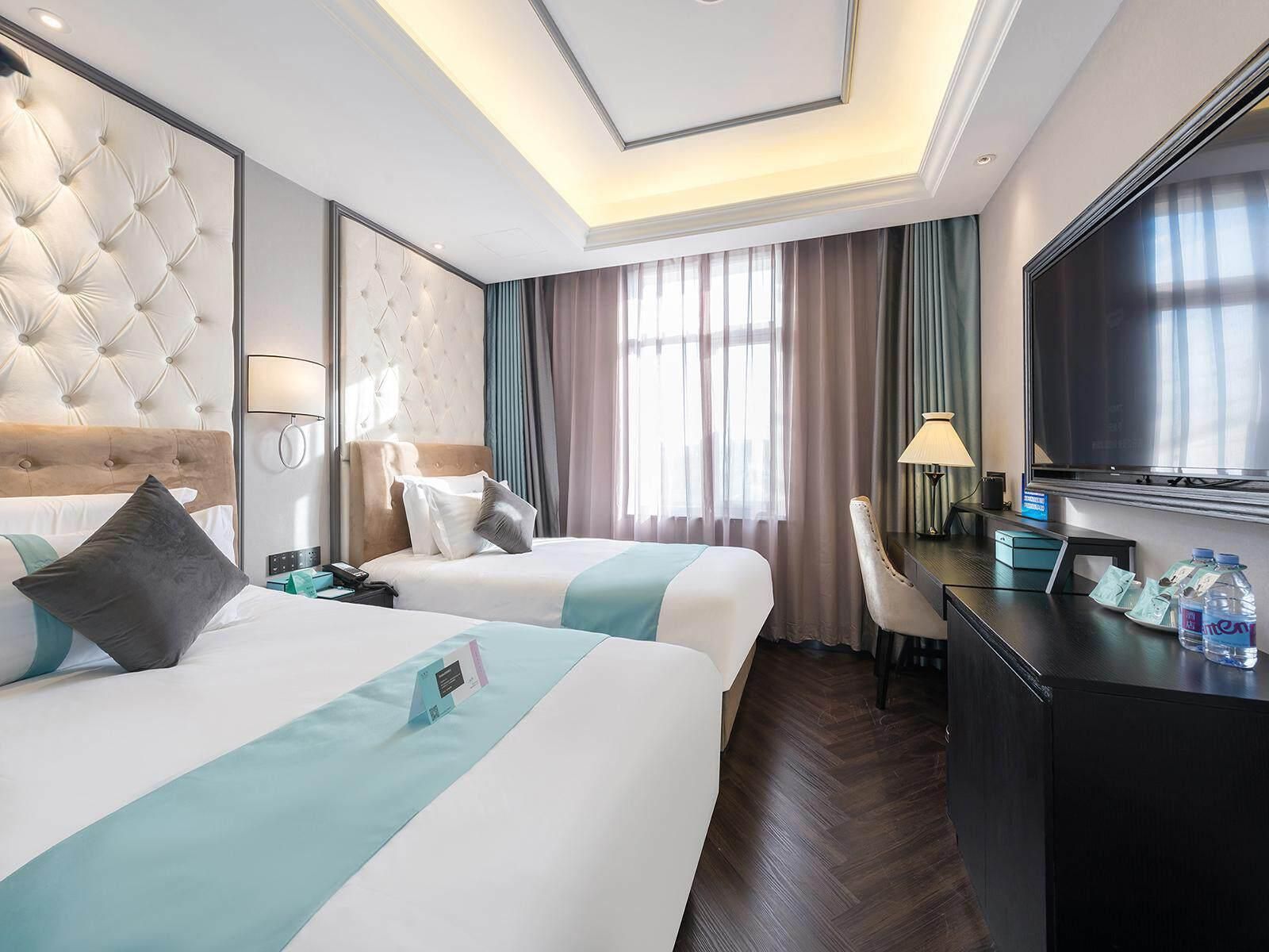 Xana - Deluxe Twin Room Bed Room