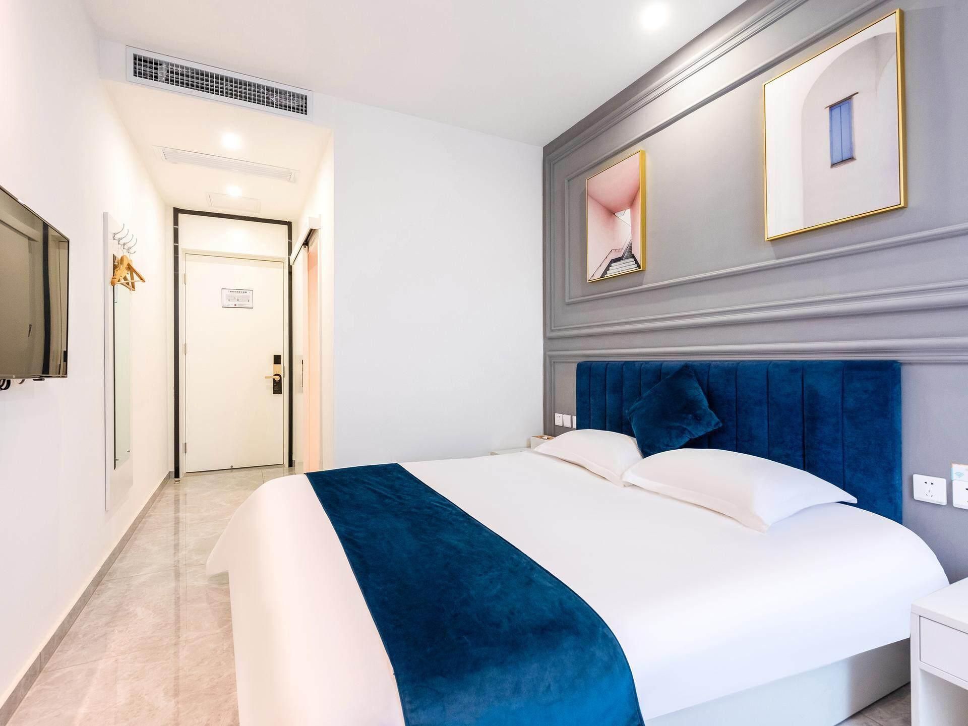 Deluxe Luxury Twin Room