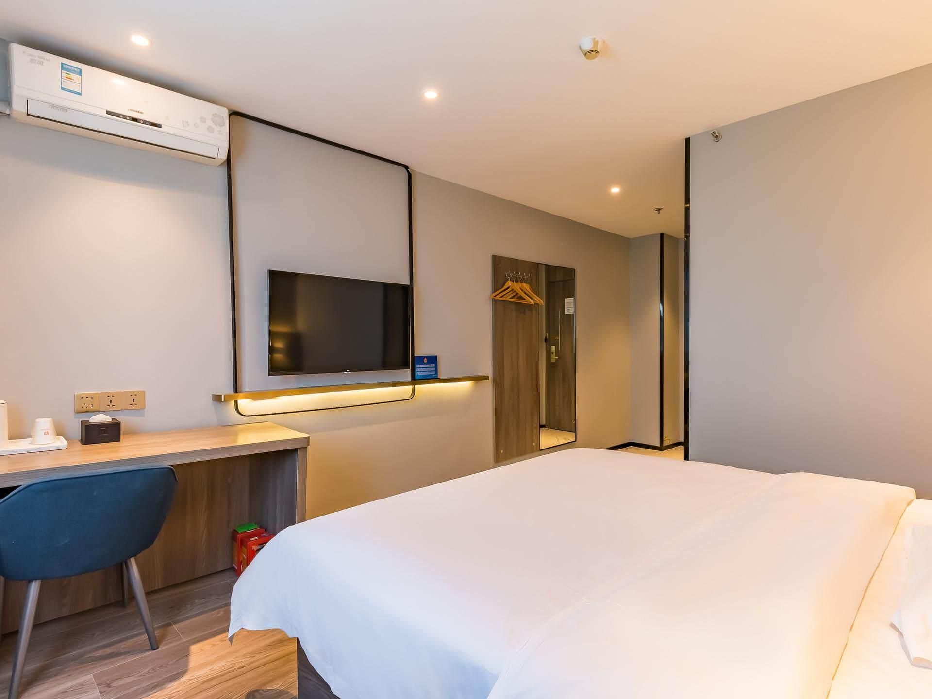 WH - Shuxiang Bed Room