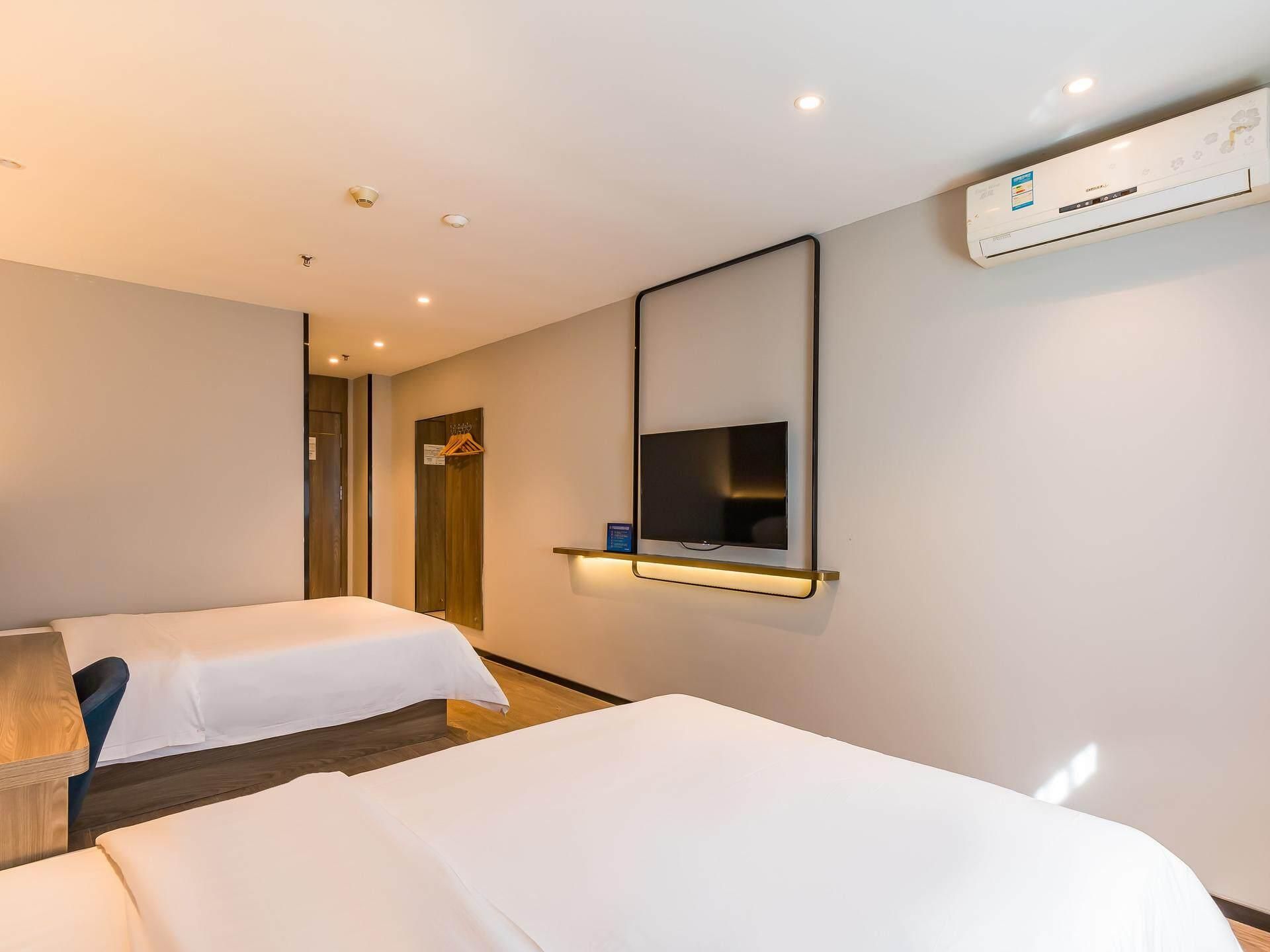 WH - Youpin Twin Room