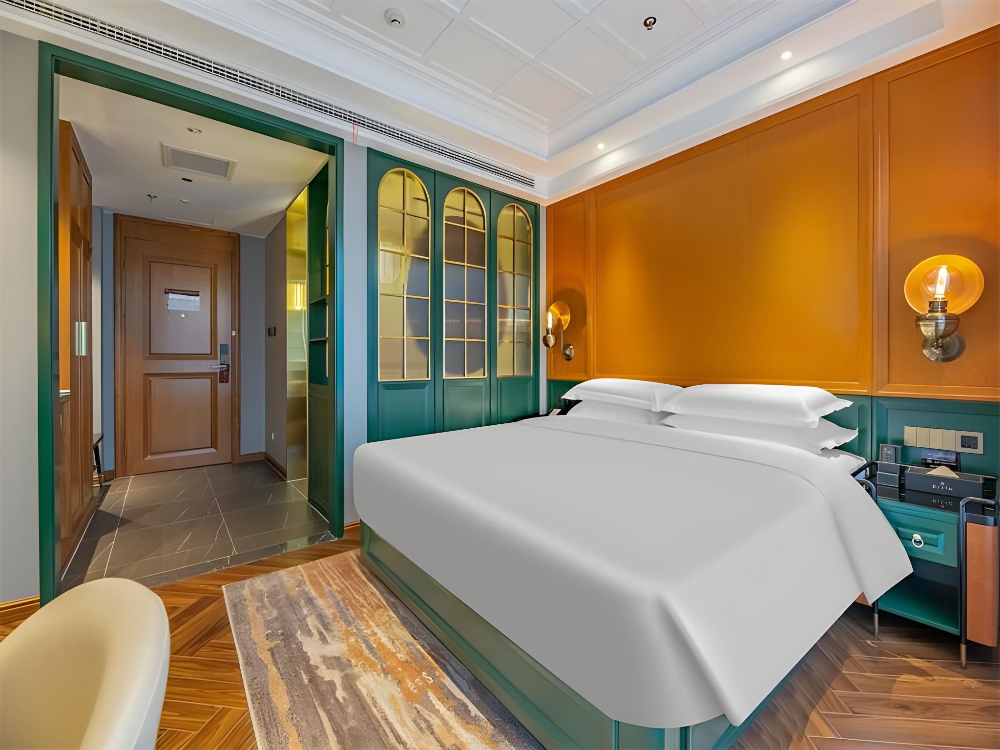 7 Days - Zizhu 1 Bed Room