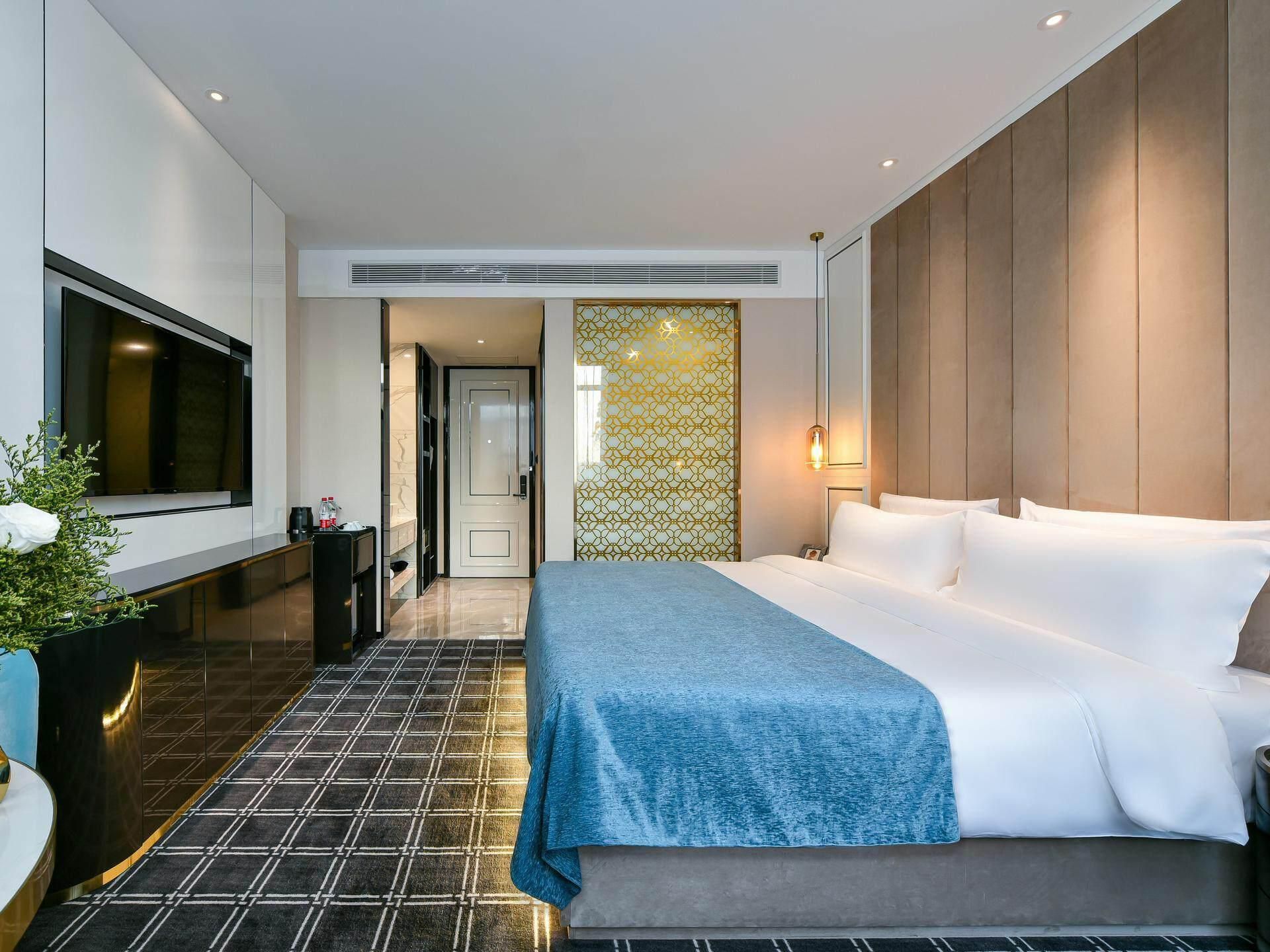 WH - FeiFan Pure 1 Bed Room