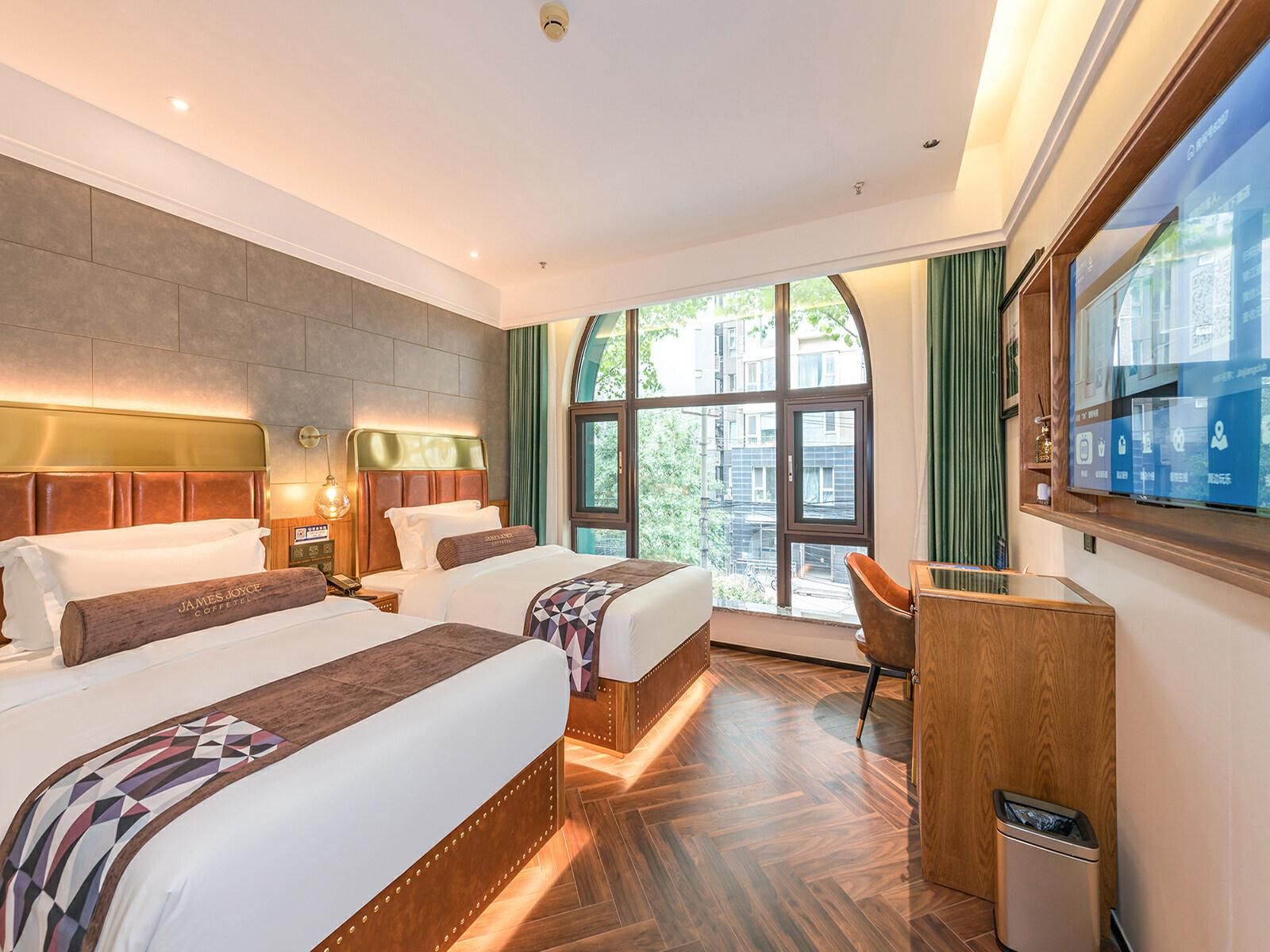 WH - Platinium Elite Twin Room
