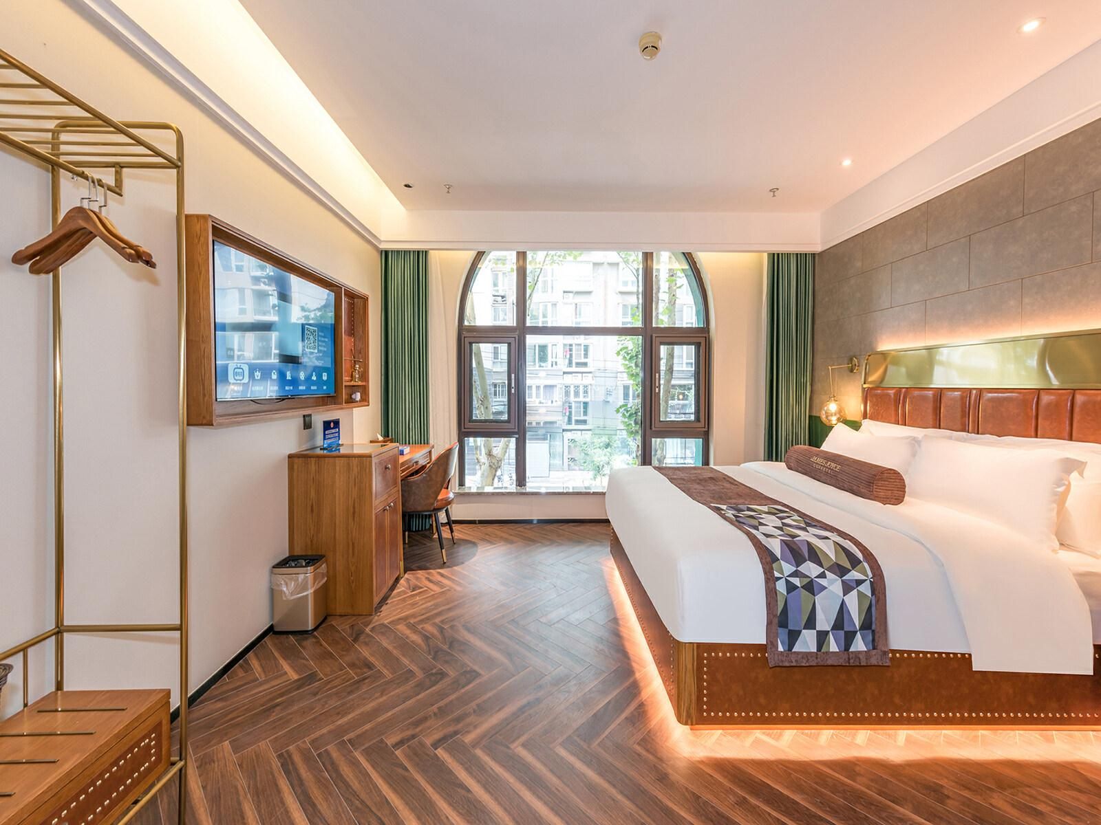 WH - Platinium Elite Bed Room