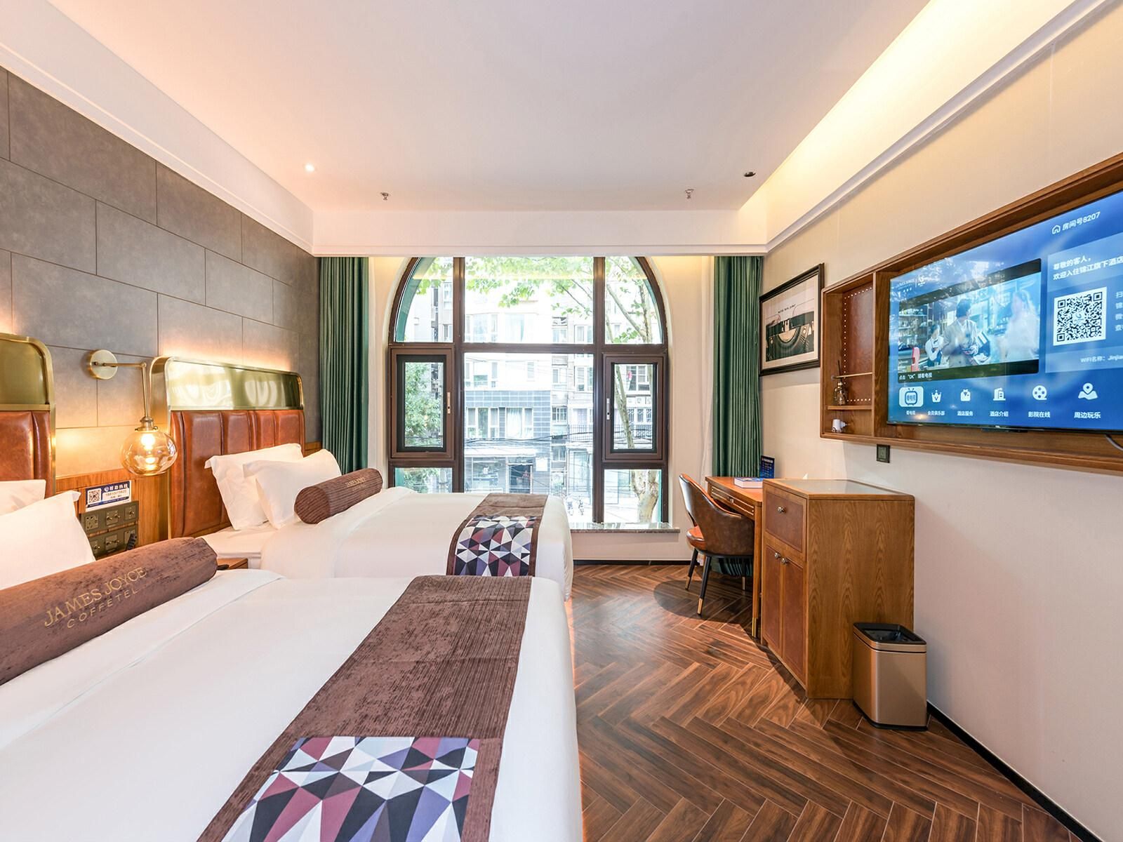 WH - Platinium Elite Twin Room