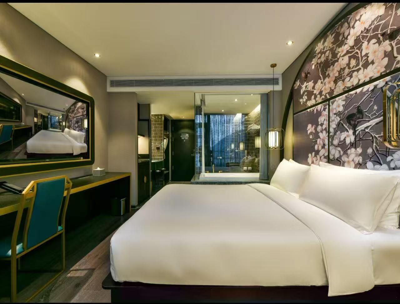 Crystal Orange Hotel Beijing Guomao Business District Sihui Huazhu - Jiang Nan 2