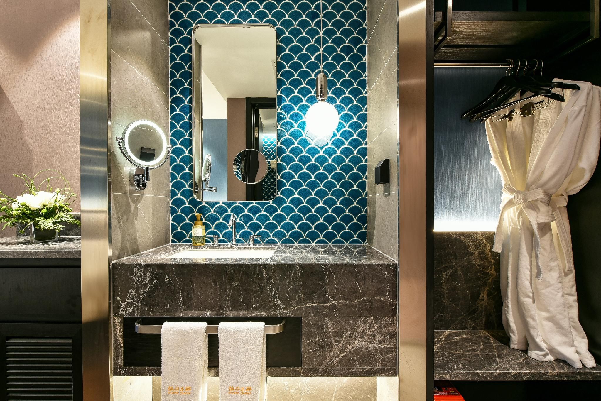 Huazhu - Hetang Yuese Twin