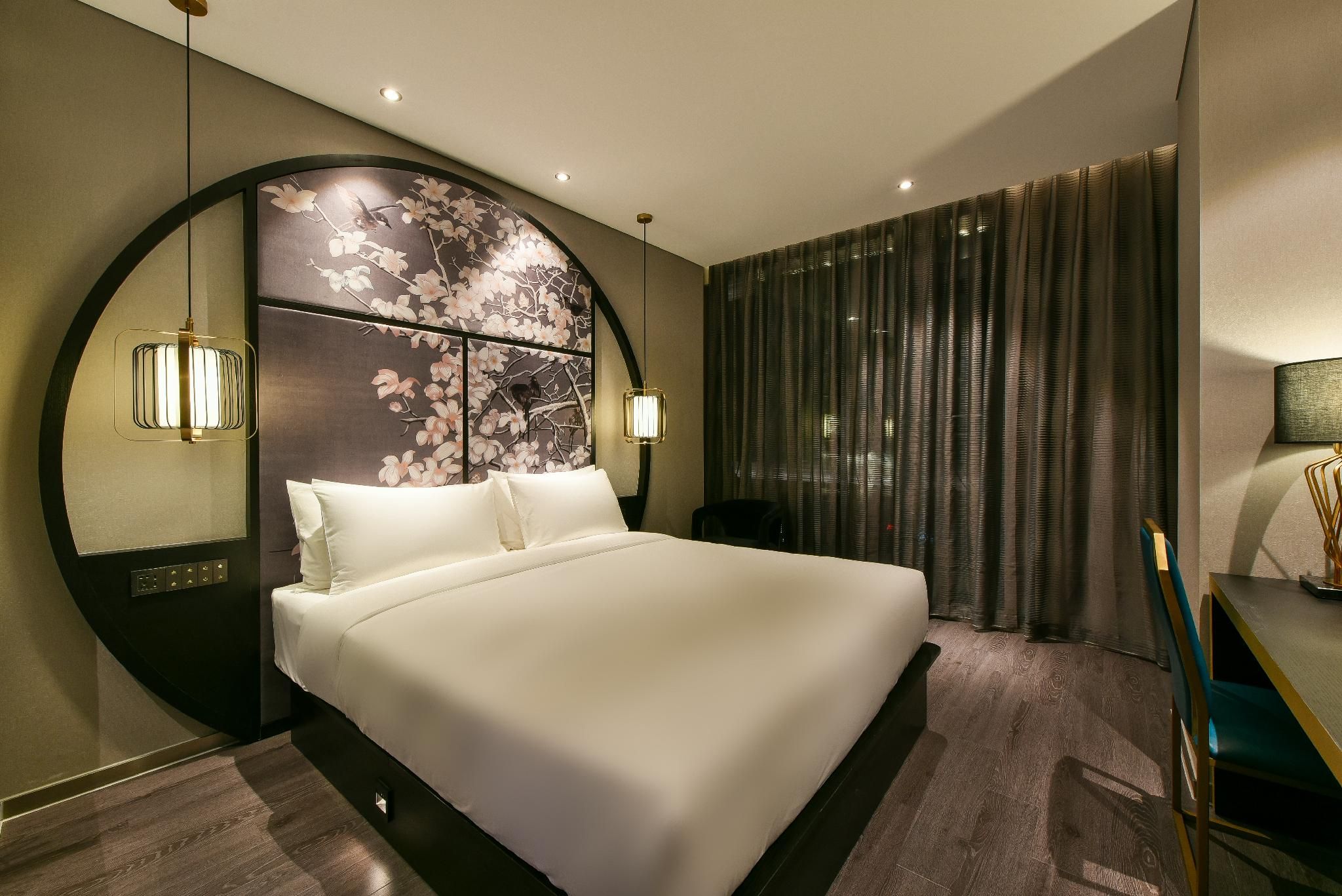 Crystal Orange Hotel Beijing Guomao Business District Sihui Huazhu - Jiang Nan