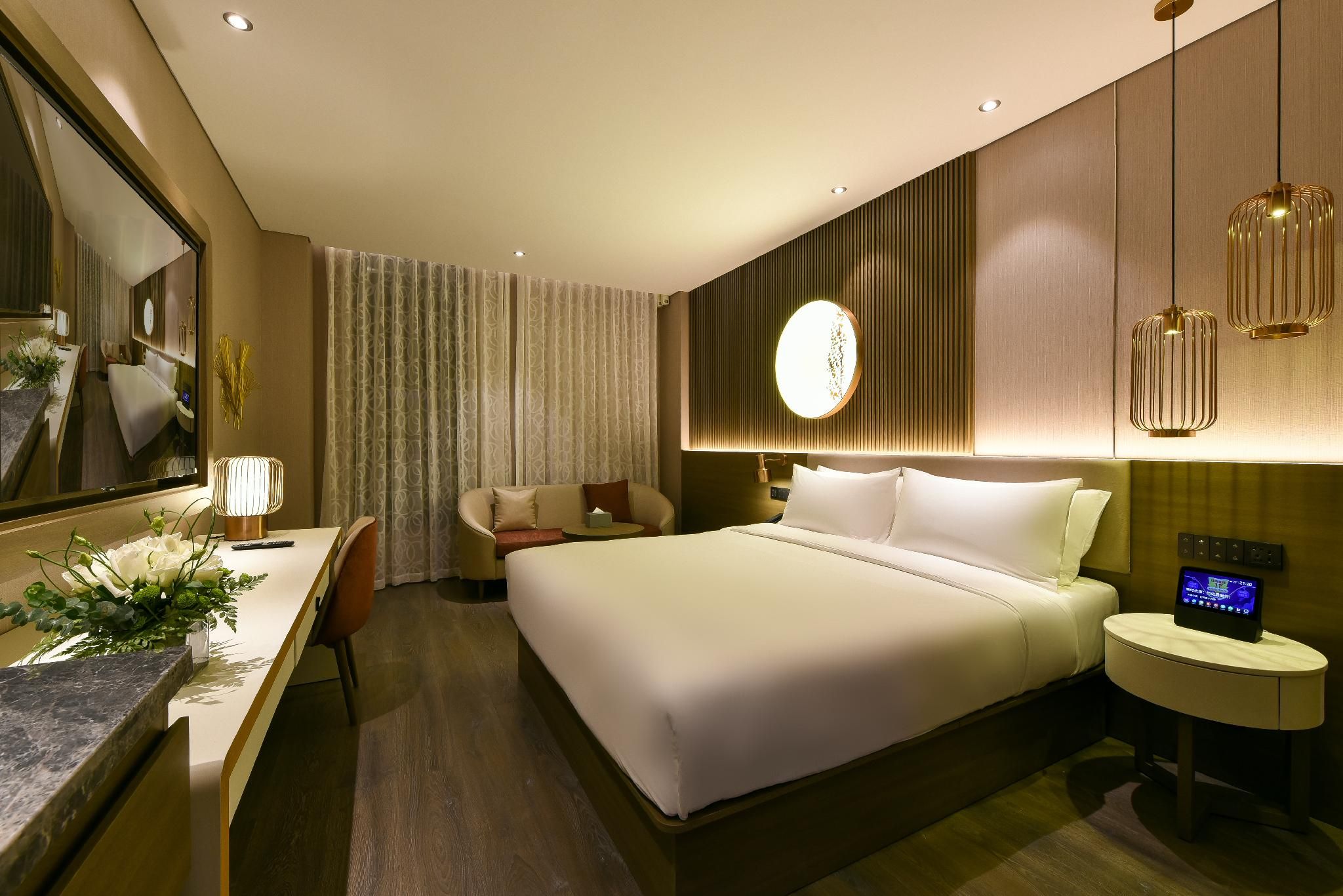 Crystal Orange Hotel Beijing Guomao Business District Sihui Huazhu - Qiuyun