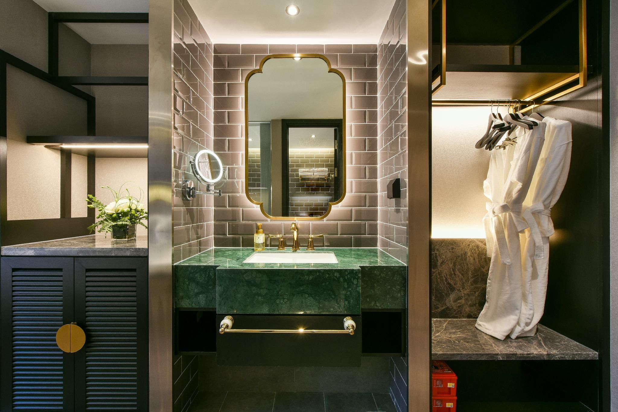 Crystal Orange Hotel Beijing Guomao Business District Sihui Huazhu - Jiang Nan 3