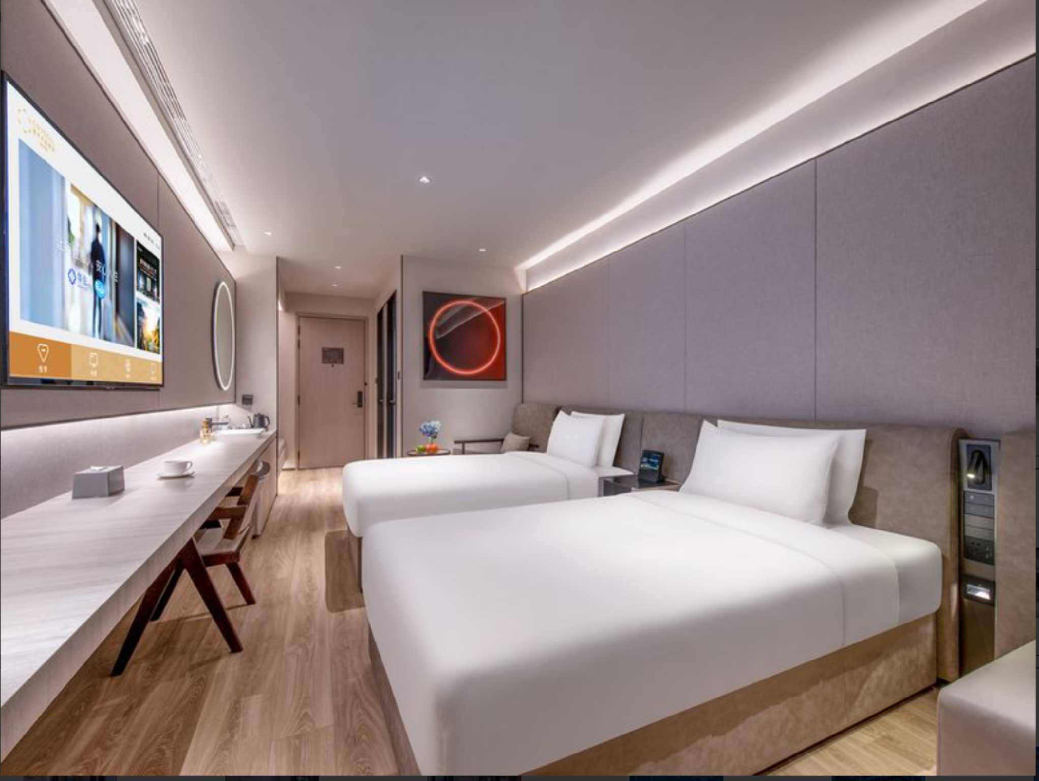 Twin Superior Room