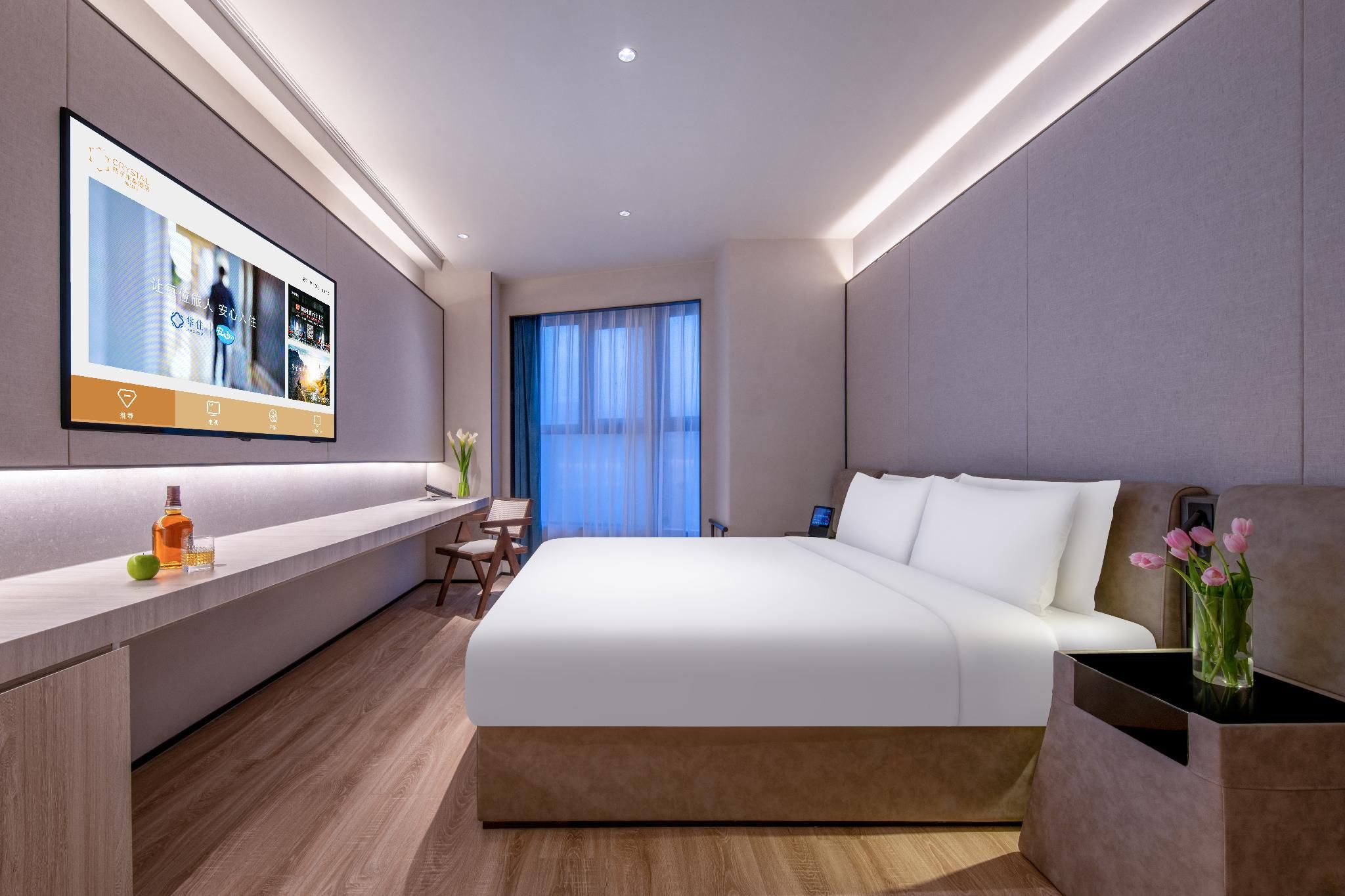 Huazhu - Executive Bed Room