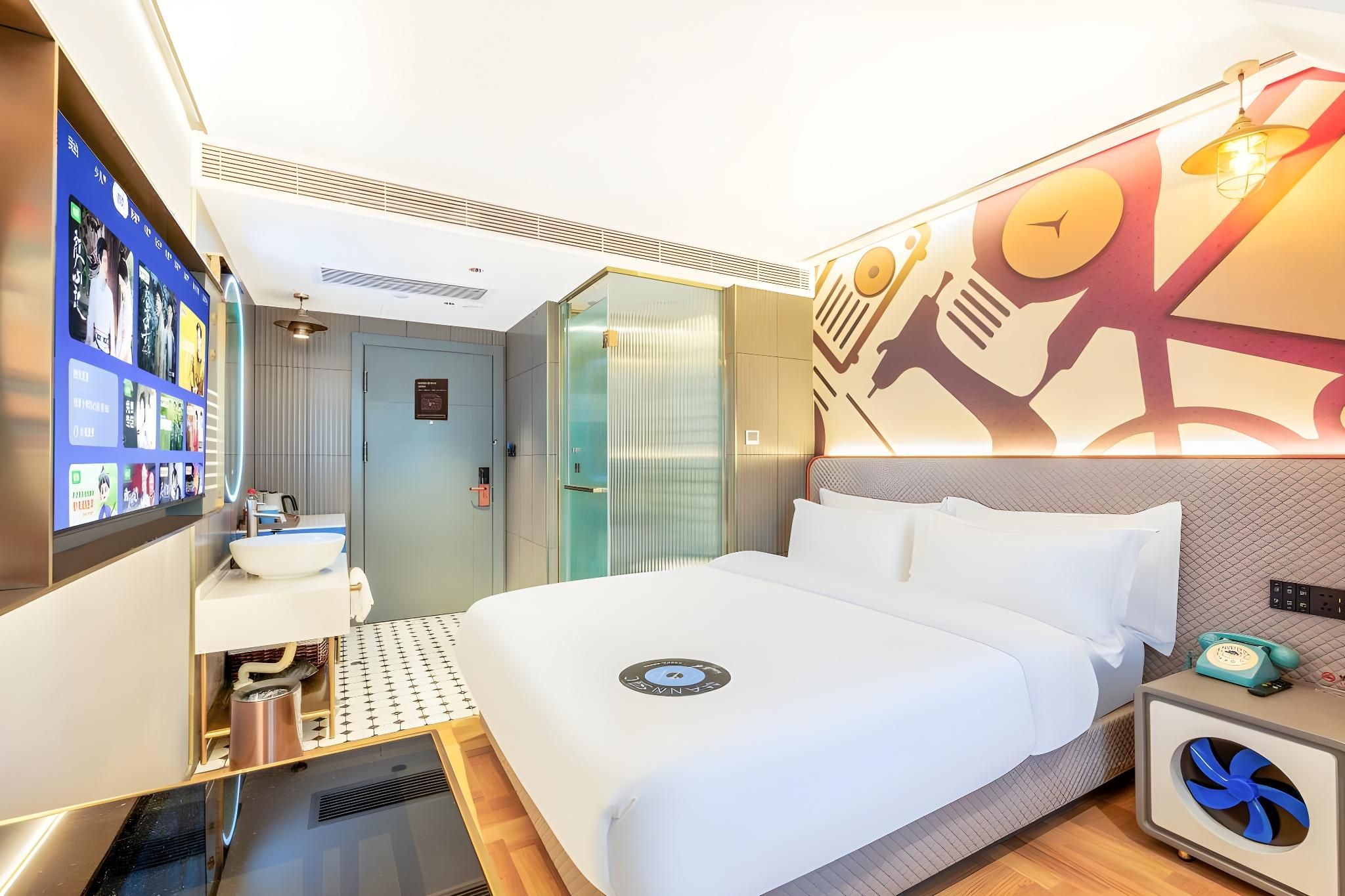 Lavende - Ya Zhi Bed Room
