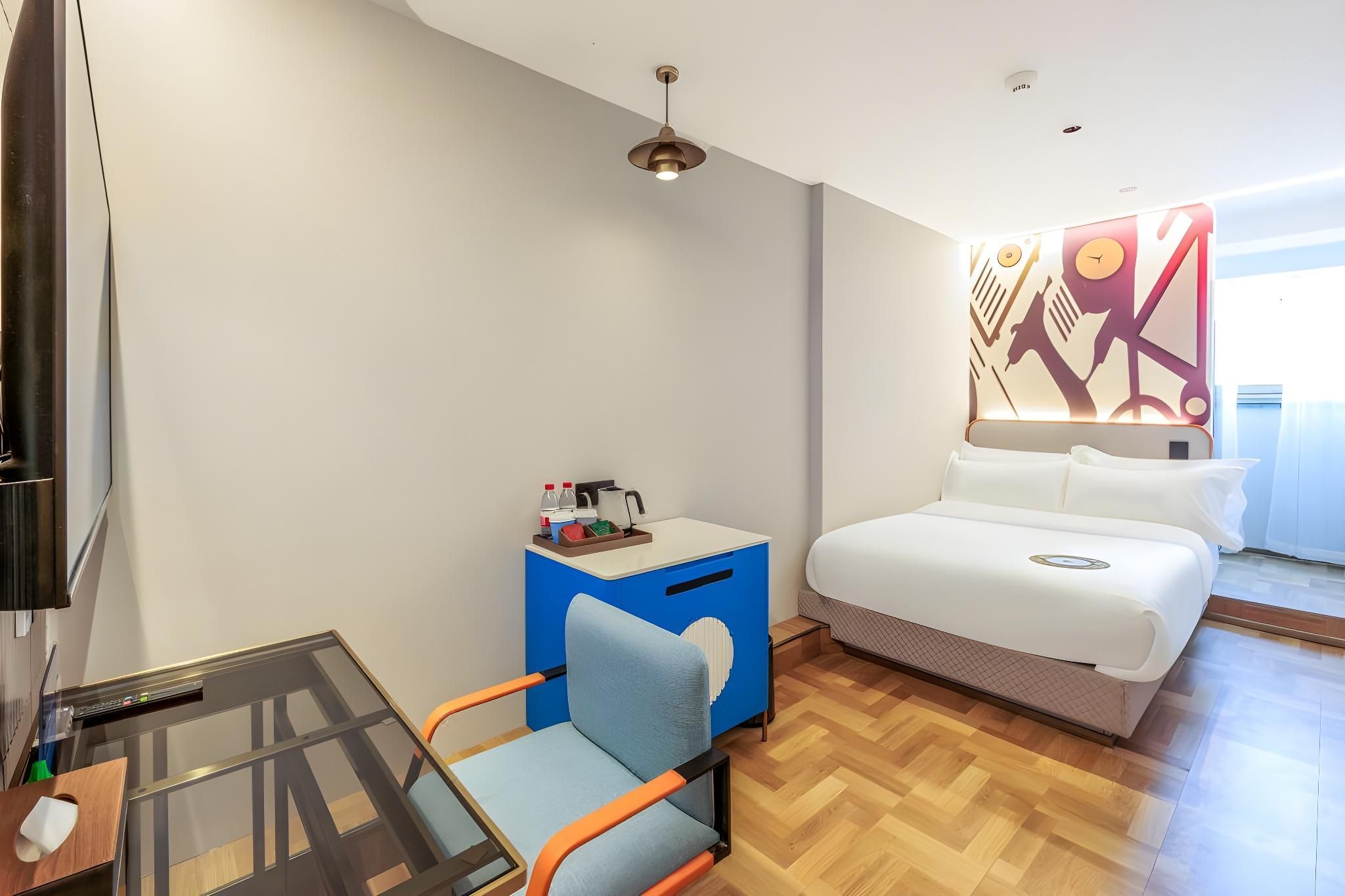 Lavende - Ya Zhi Bed Room