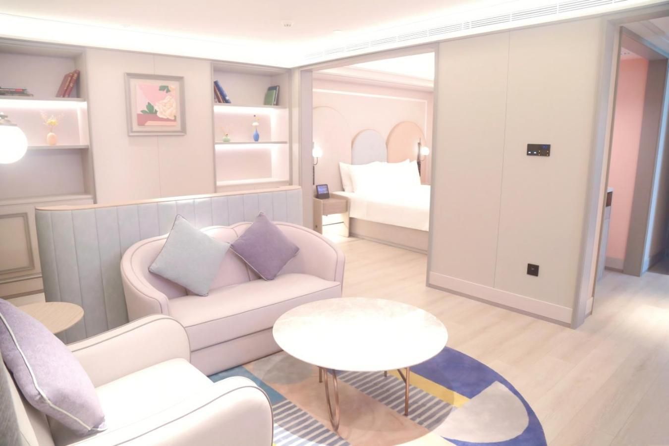 Executive King Suite