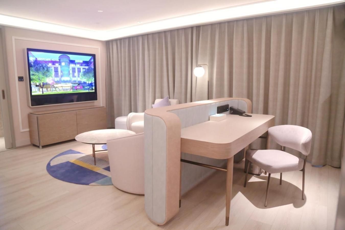 Executive King Suite
