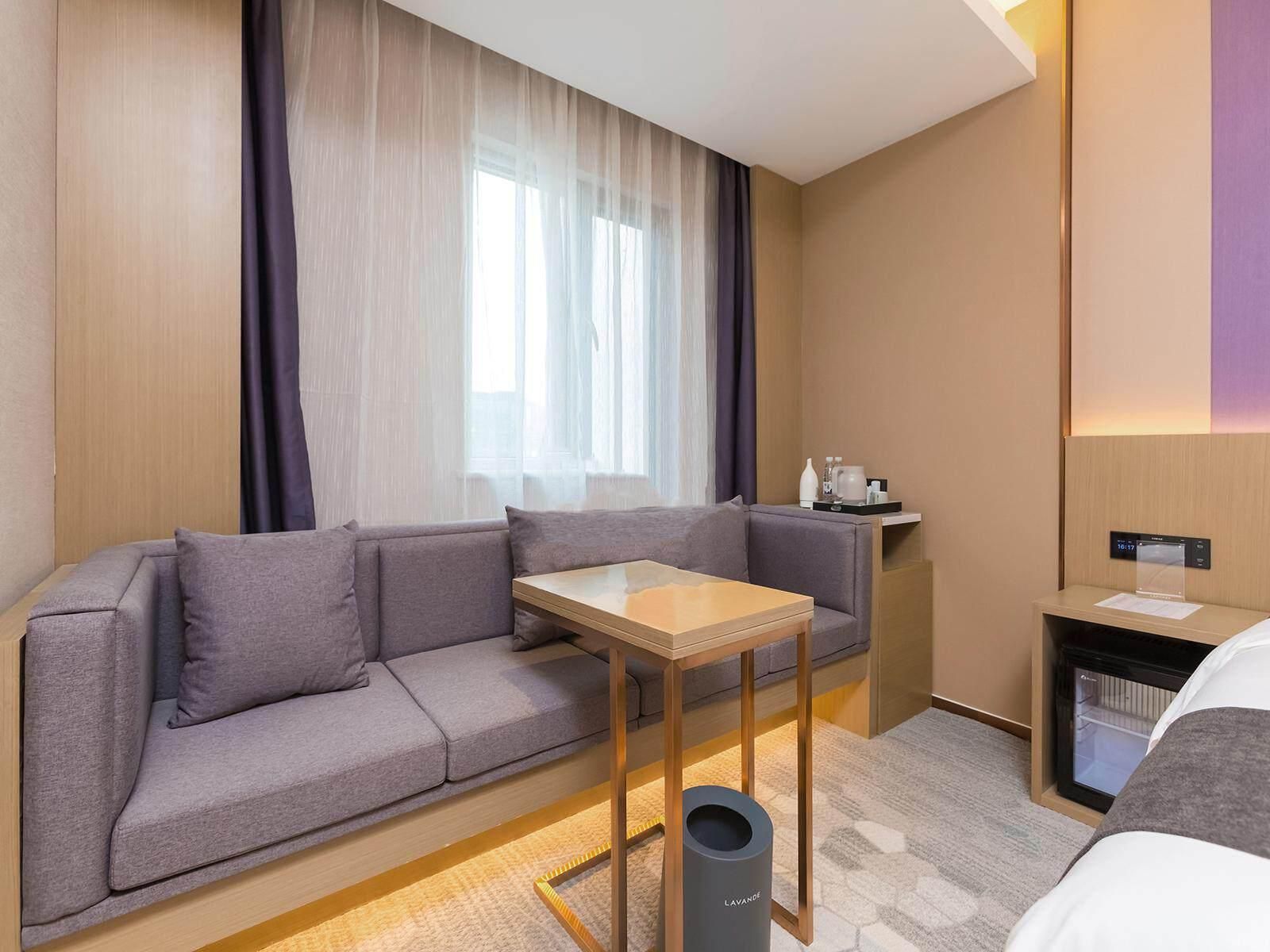 Chonpines - Feifan Superior Bed Room