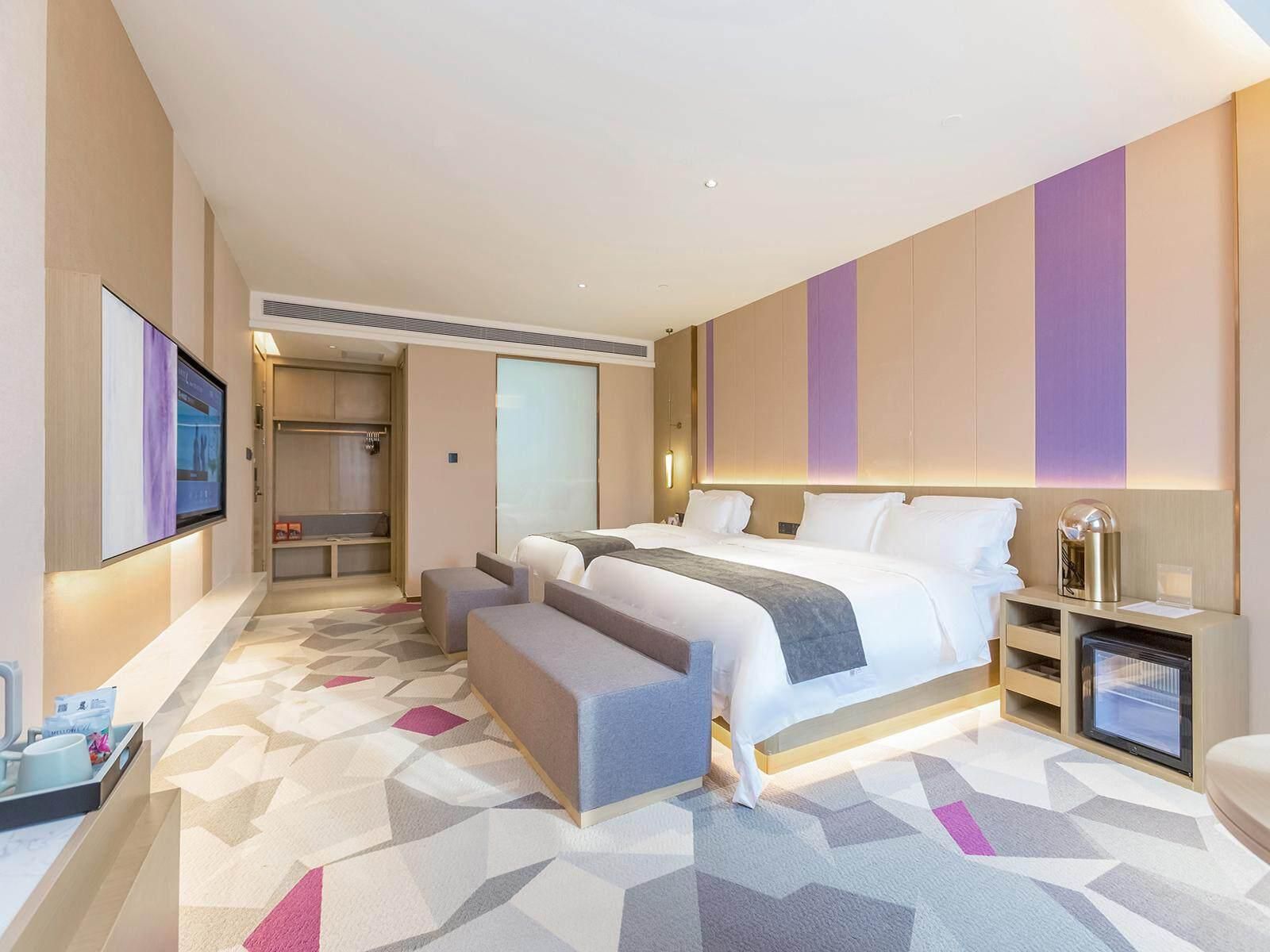 WH -Cinema Bed Room